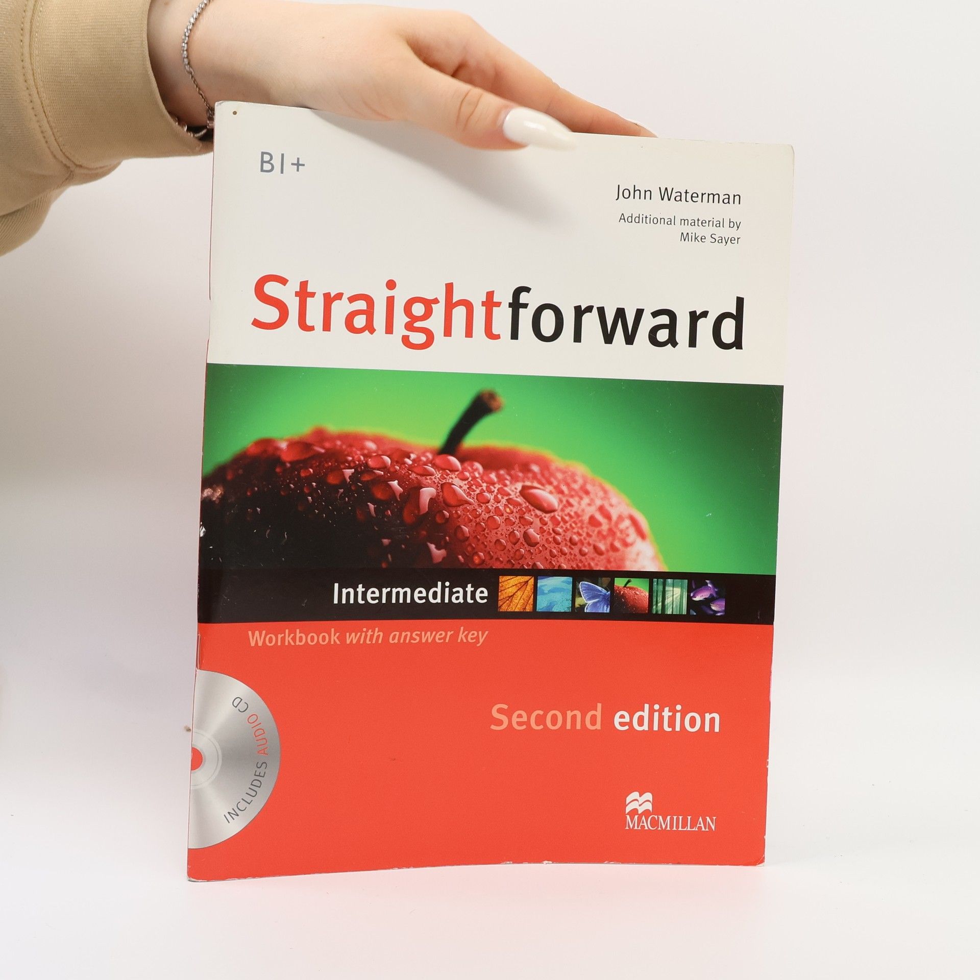 Straightforward. Intermediate. Workbook with Answer Key
