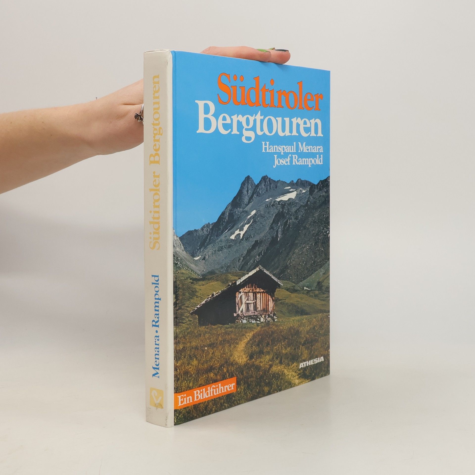 Südtiroler Bergtouren