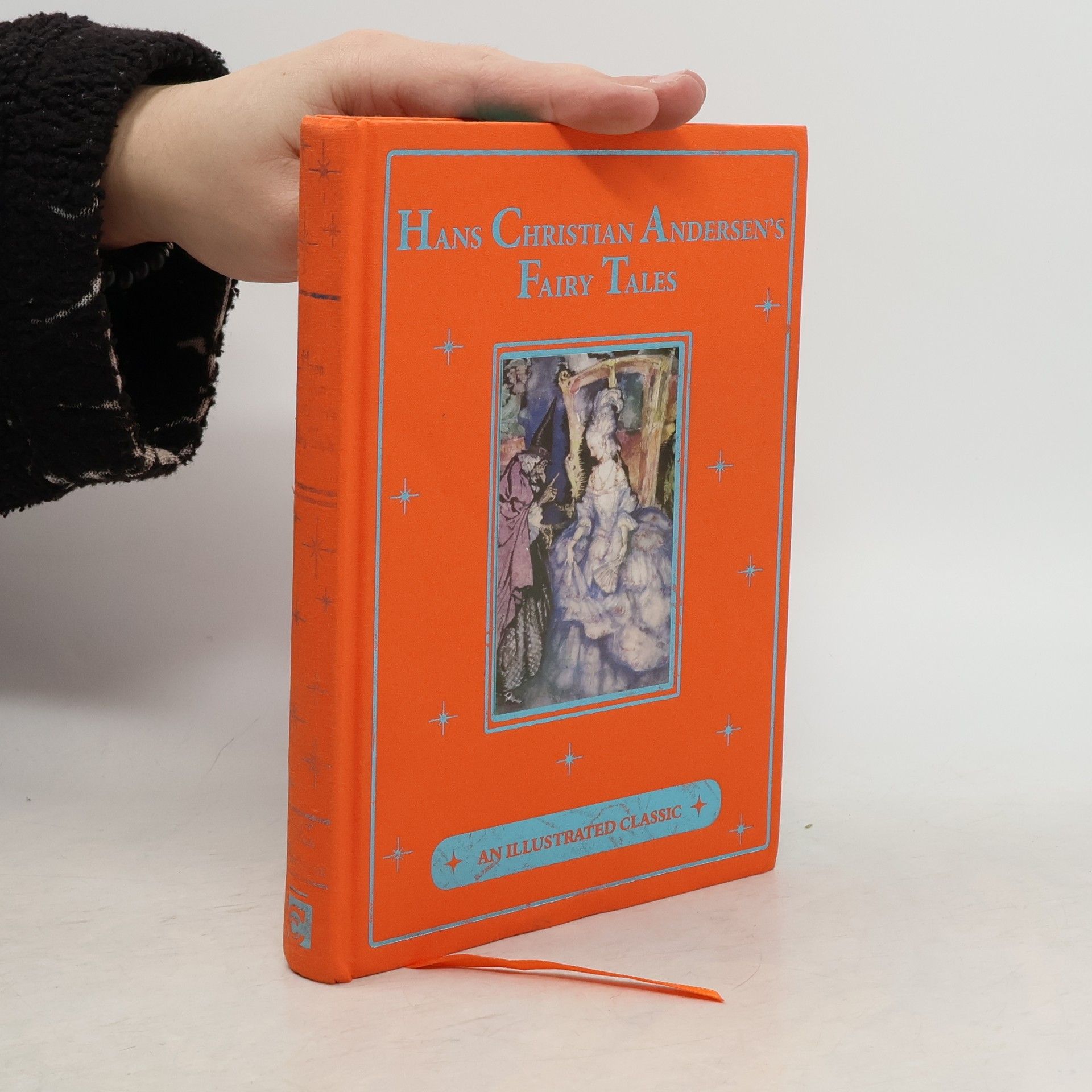 Hans-Christian Andersen Hans Christian Andersen's Fairy Tales