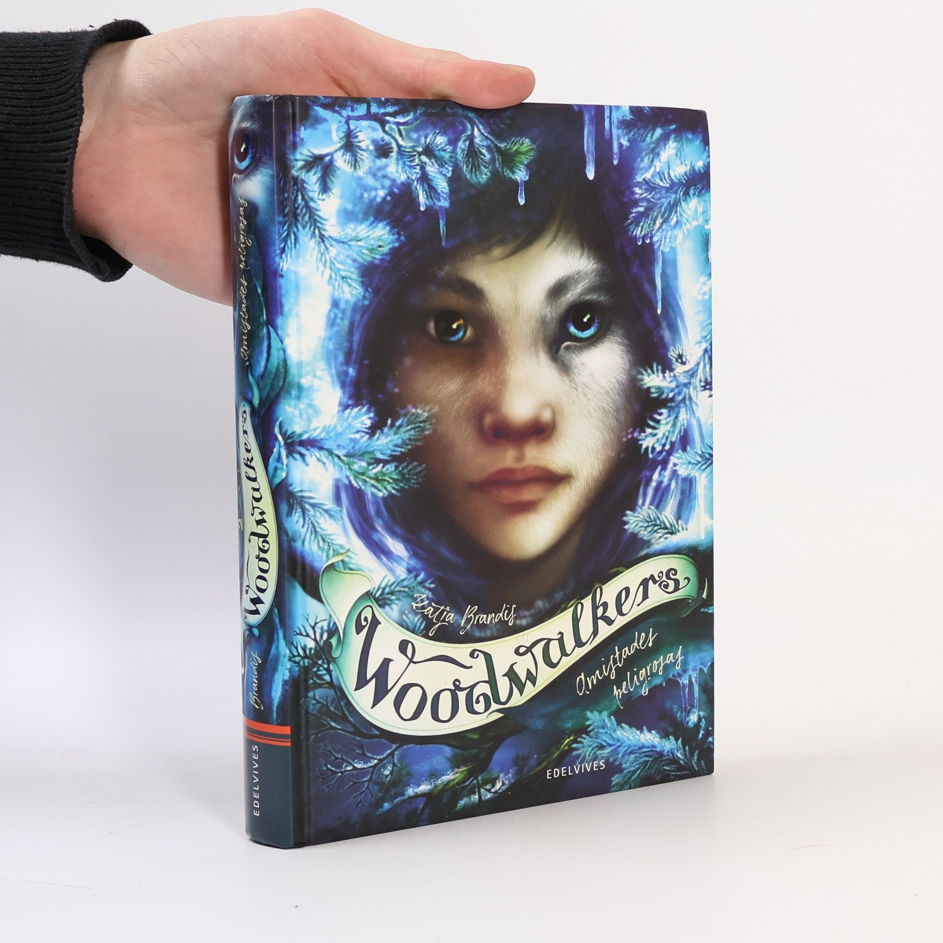 Woodwalkers - 2: Amistades peligrosas