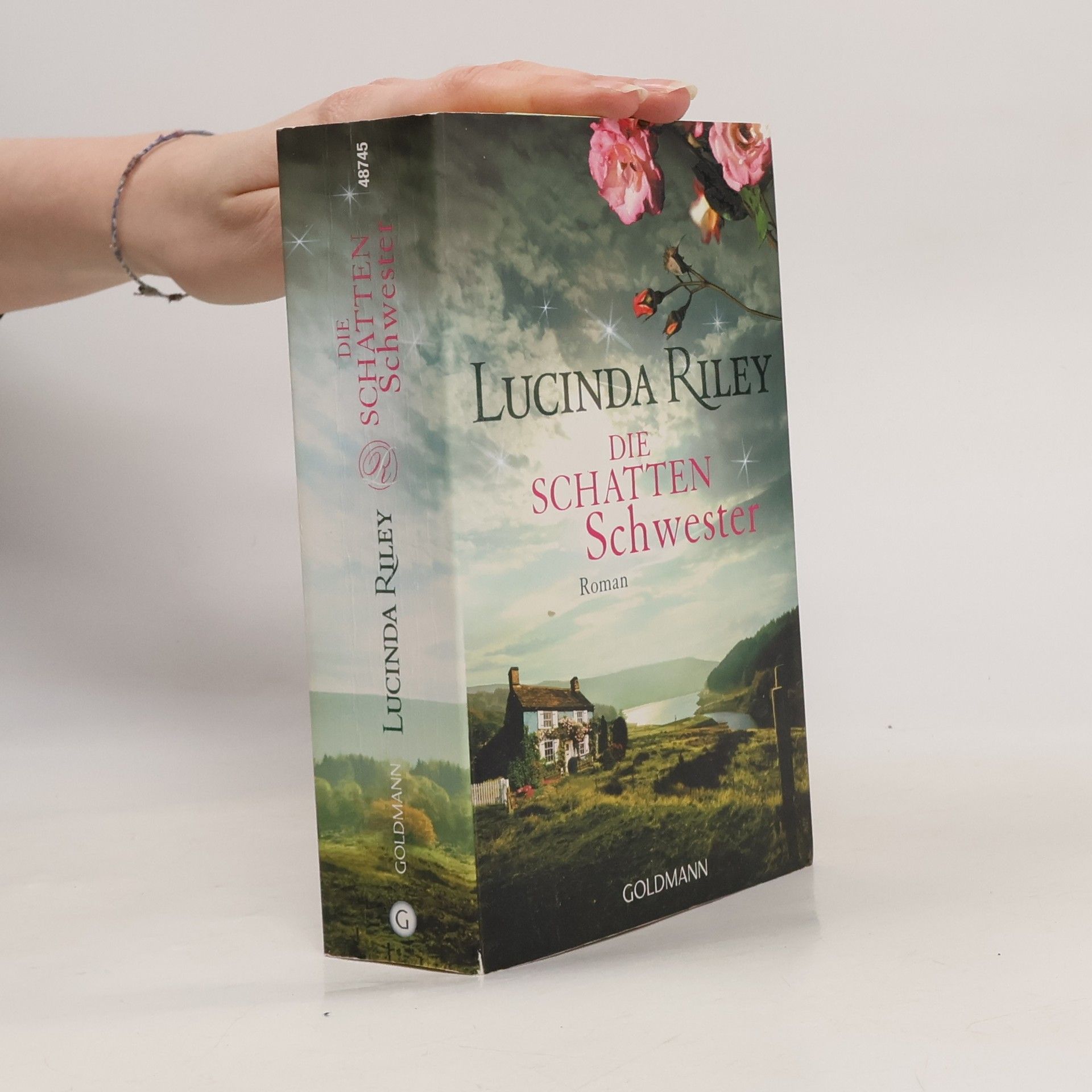 Lucinda Riley Die Schattenschwester