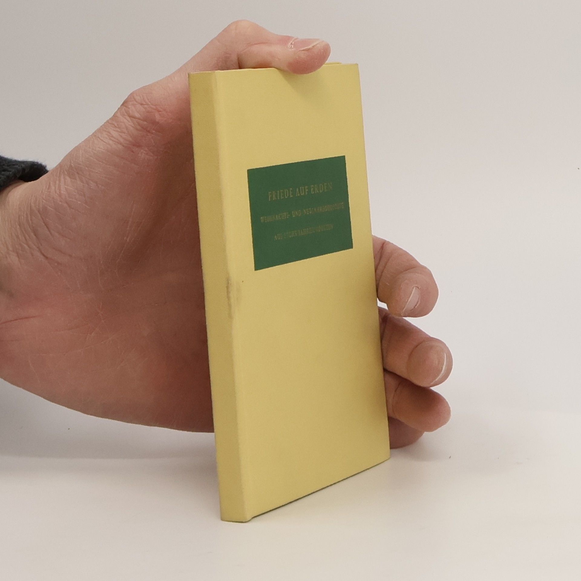 Autorenkollektiv Friede auf Erden