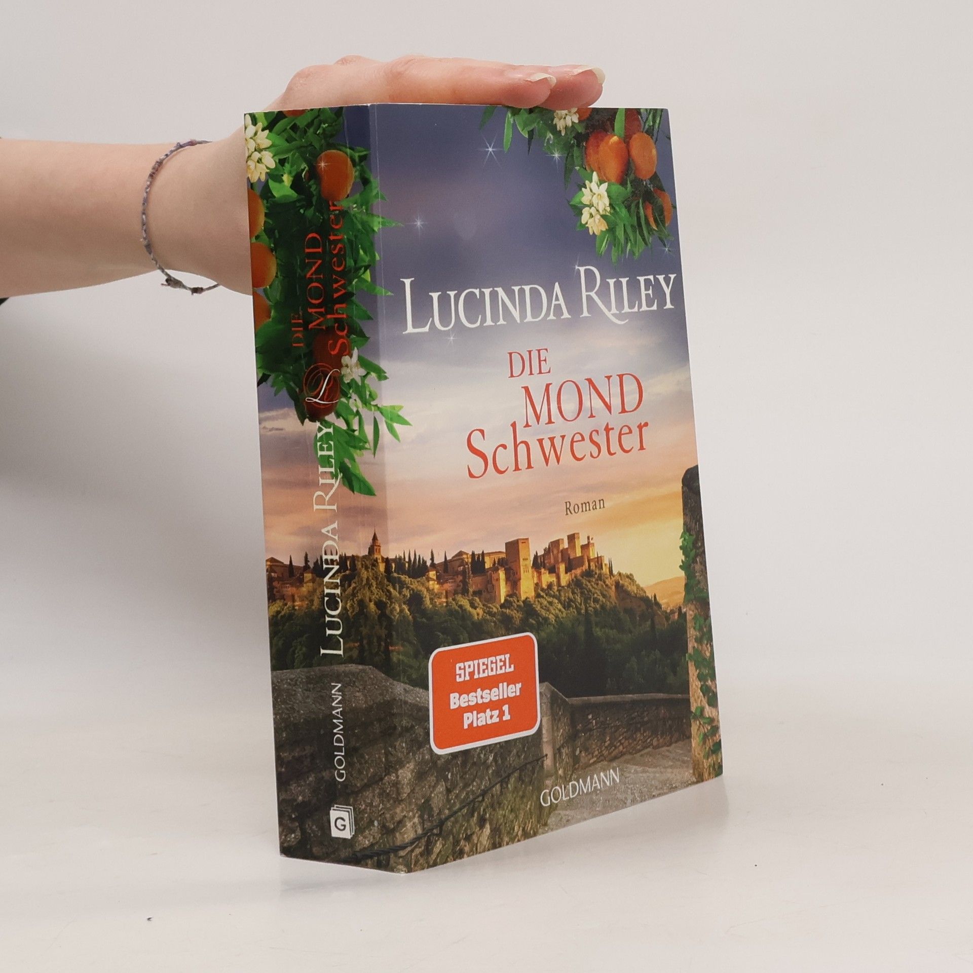 Lucinda Riley Die Mondschwester