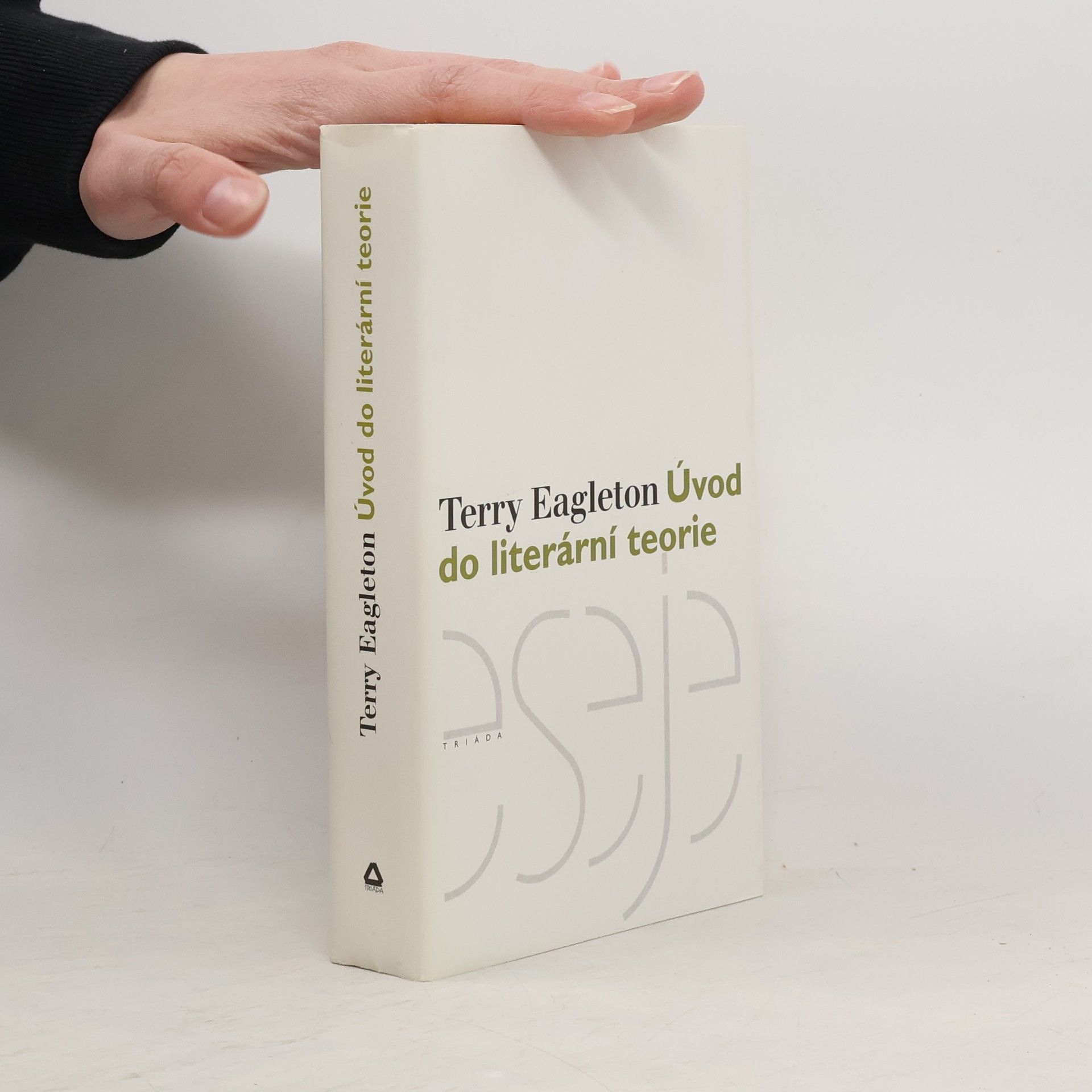 Terry Eagleton Úvod do literární teorie