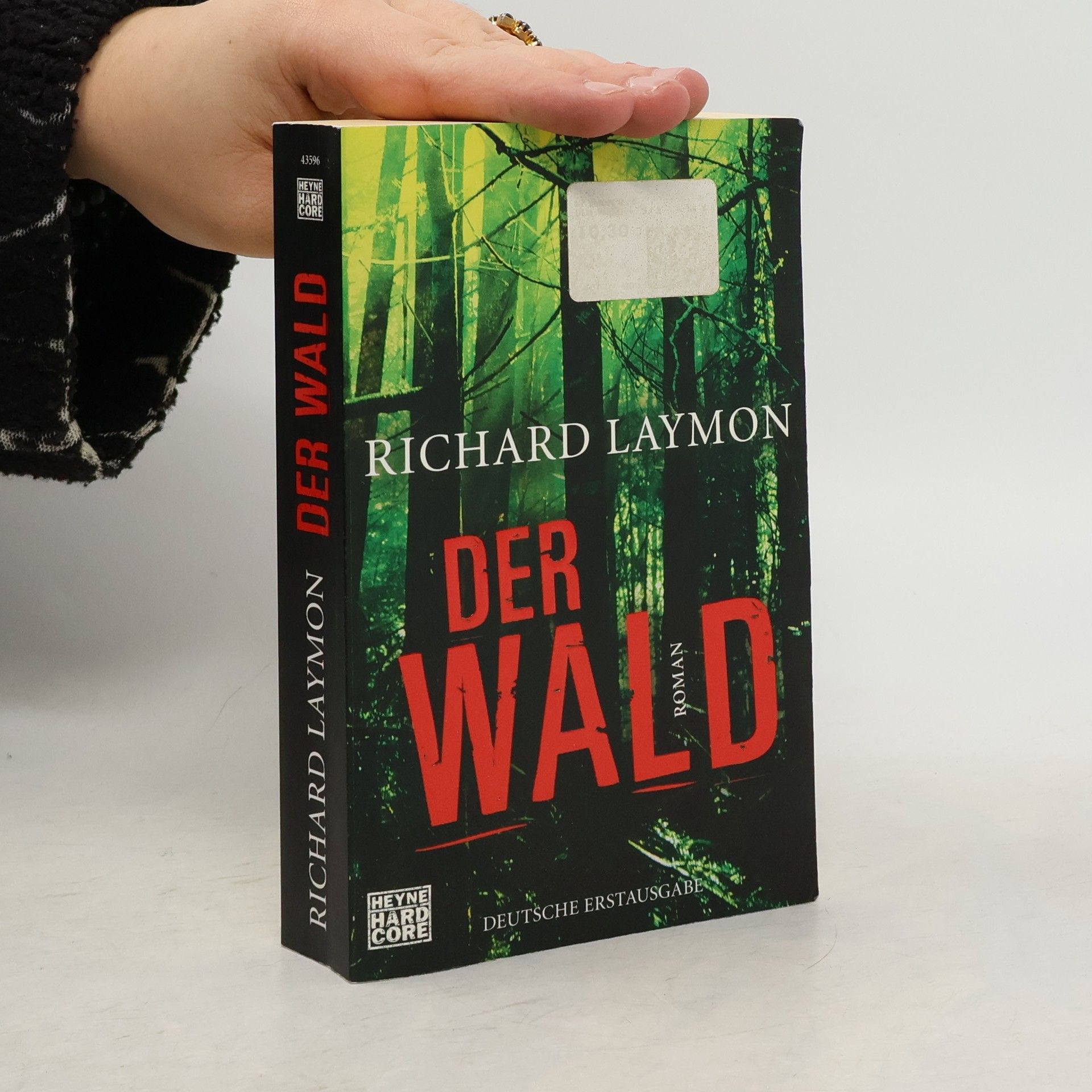 Richard Laymon Der Wald