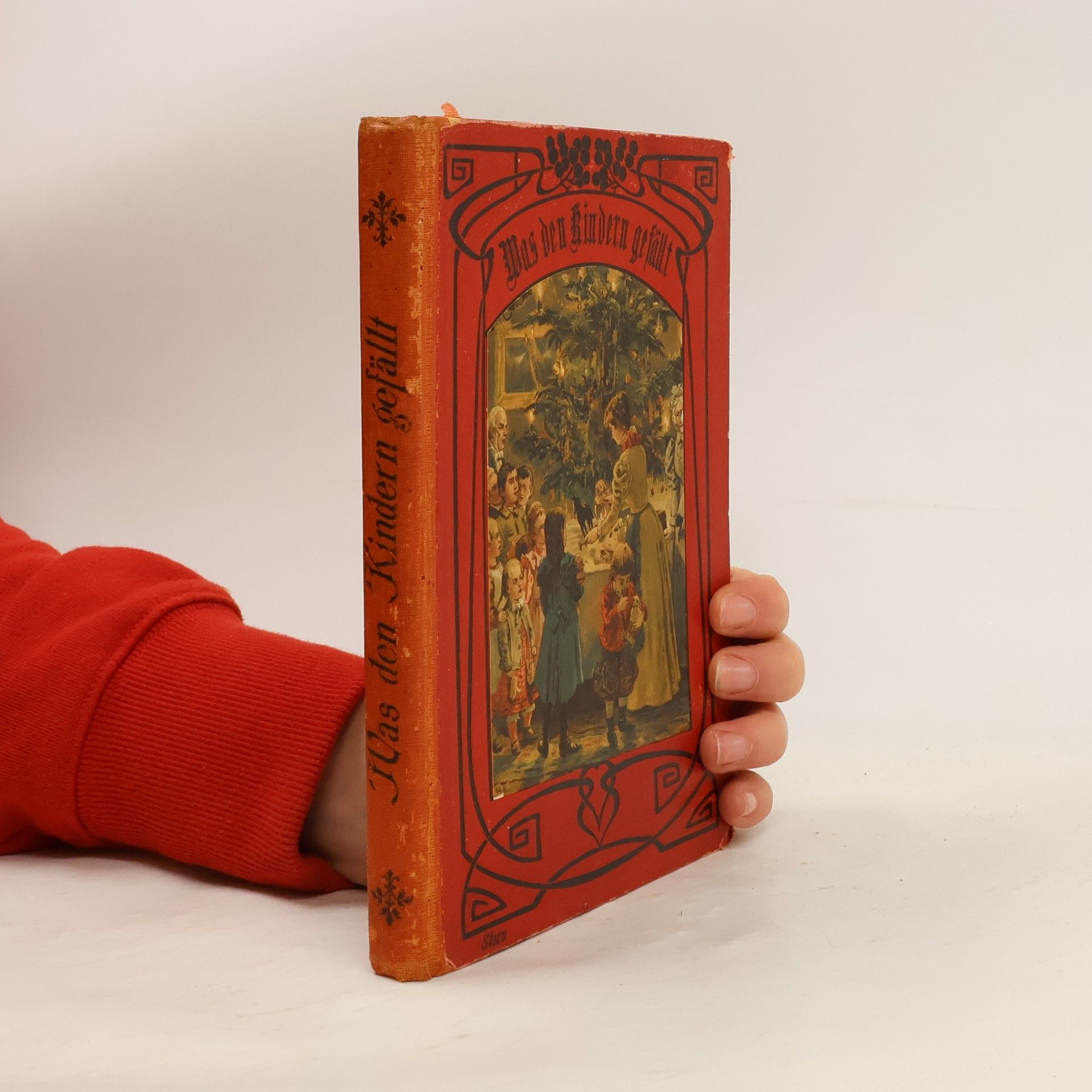 Was den Kindern gesällt