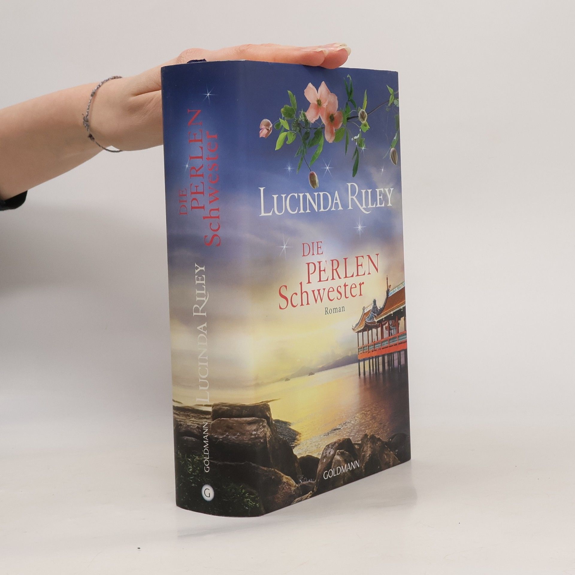 Lucinda Riley Die Perlenschwester