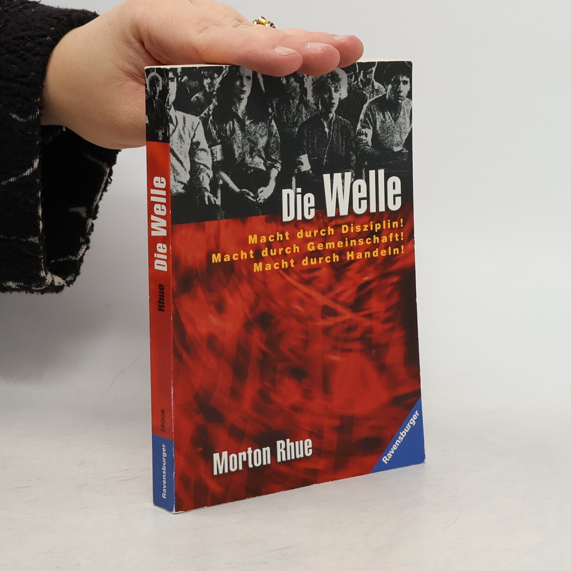 Todd Strasser Die Welle