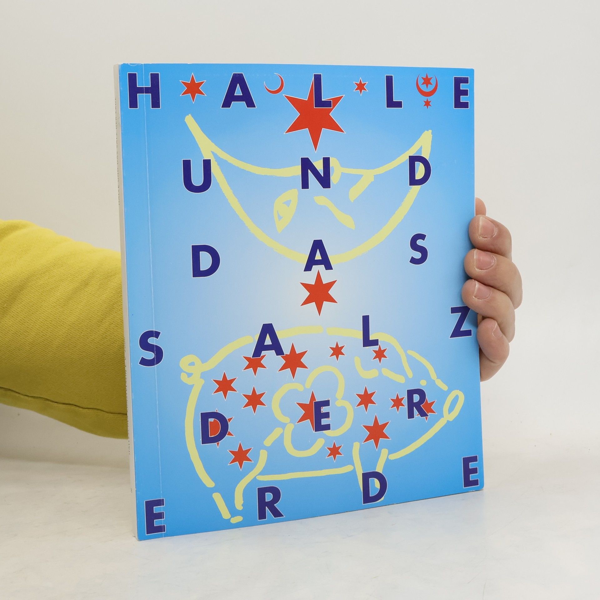 Hans-Georg Sehrt Halle und das Salz der Erde