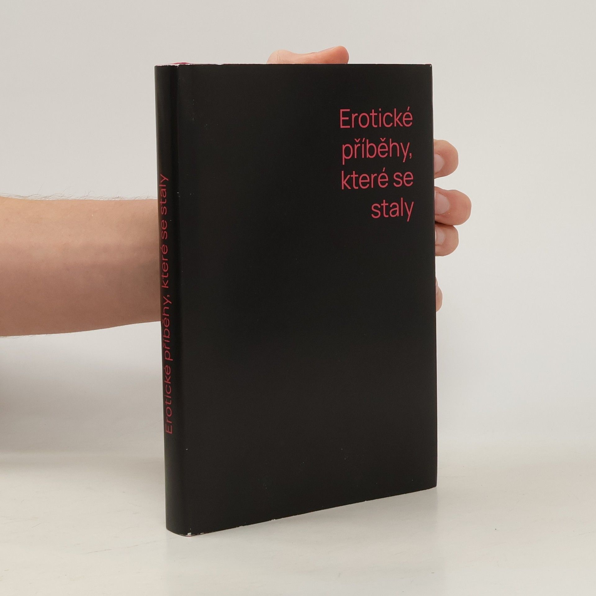 Autorenkollektiv Erotické příběhy, které se staly