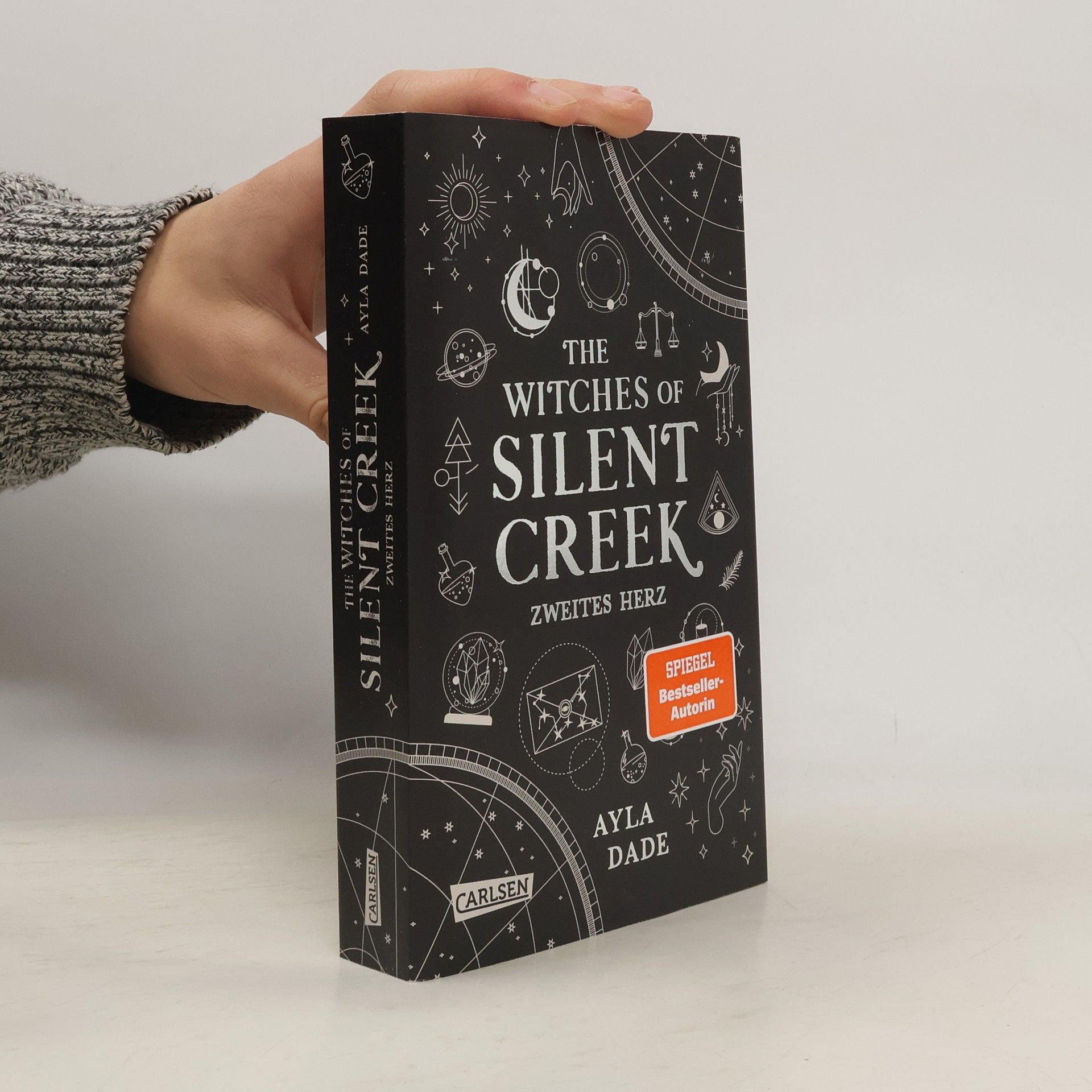 Ayla Dade The Witches of Silent Creek 2: Zweites Herz