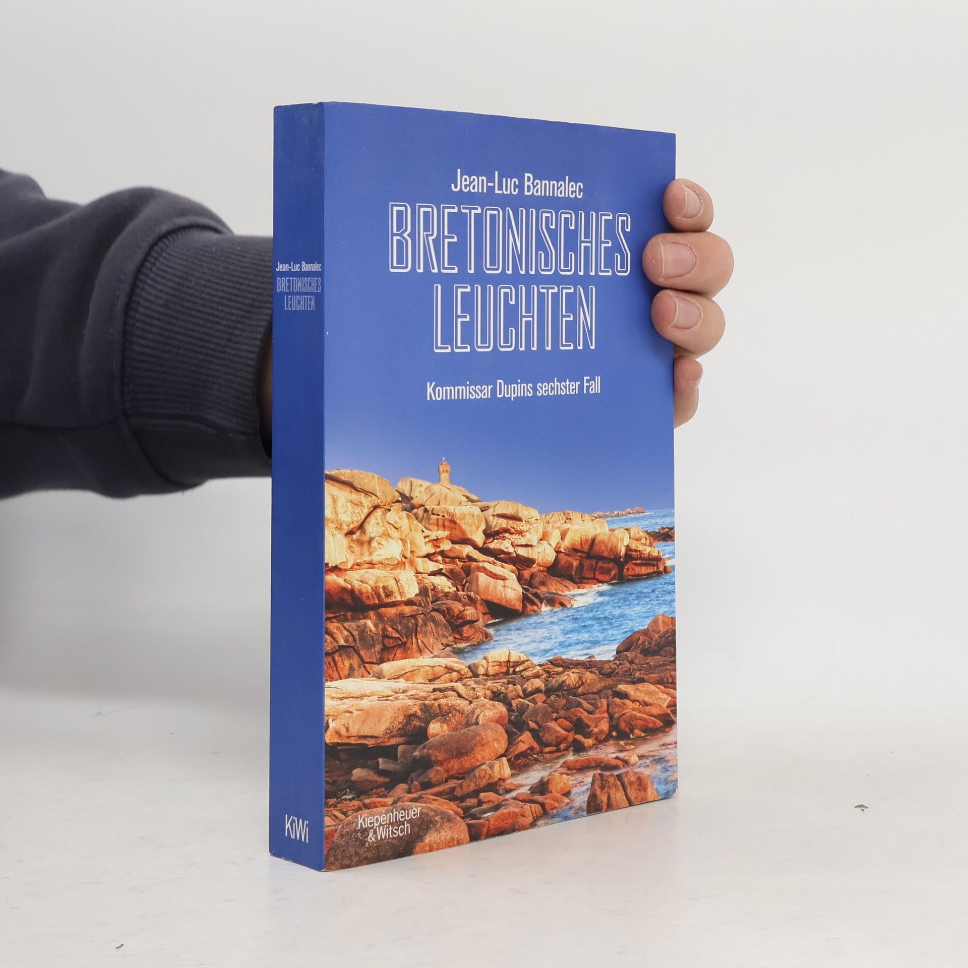 Jörg Bong Bretonisches Leuchten