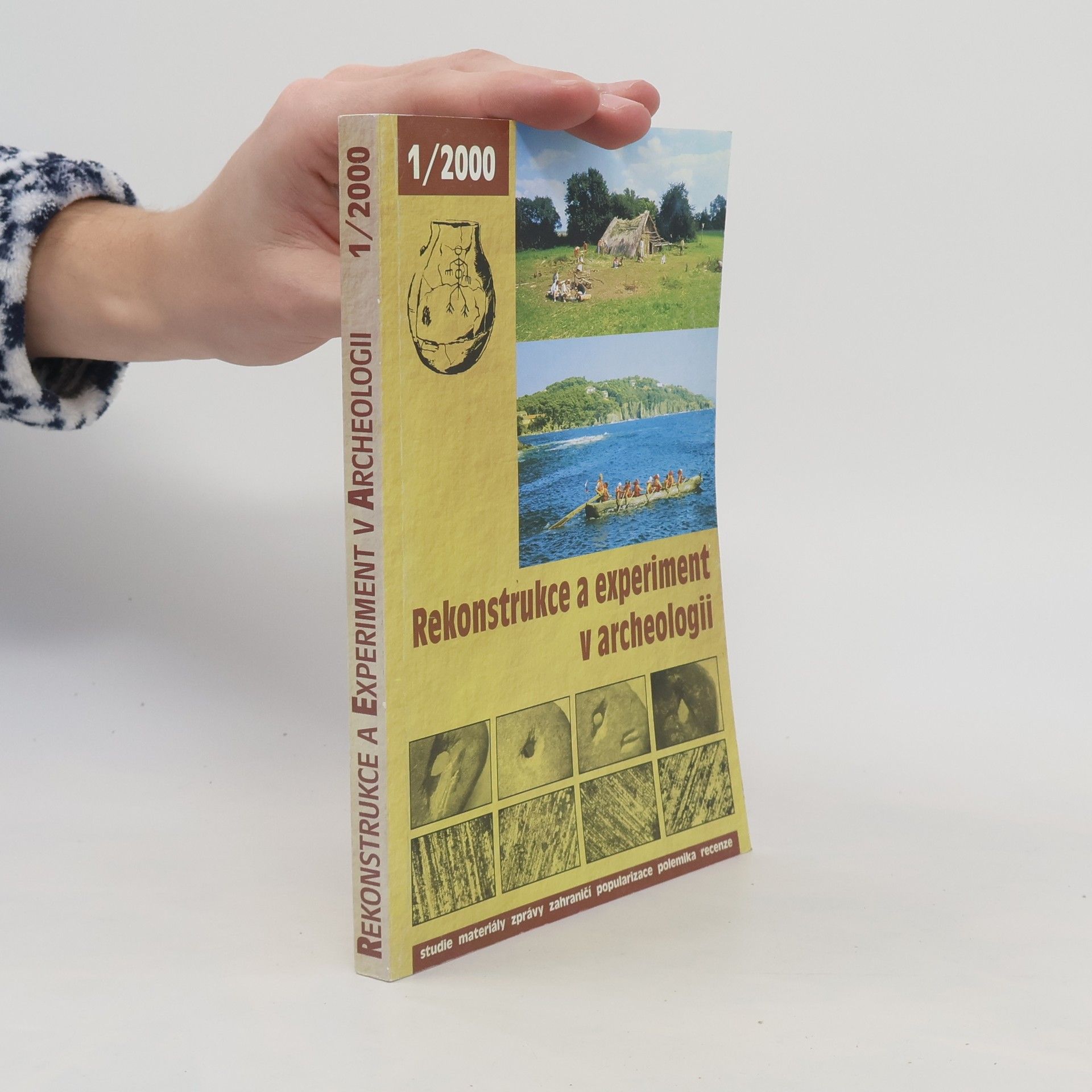 AA.VV. Rekonstrukce a experiment v archeologii