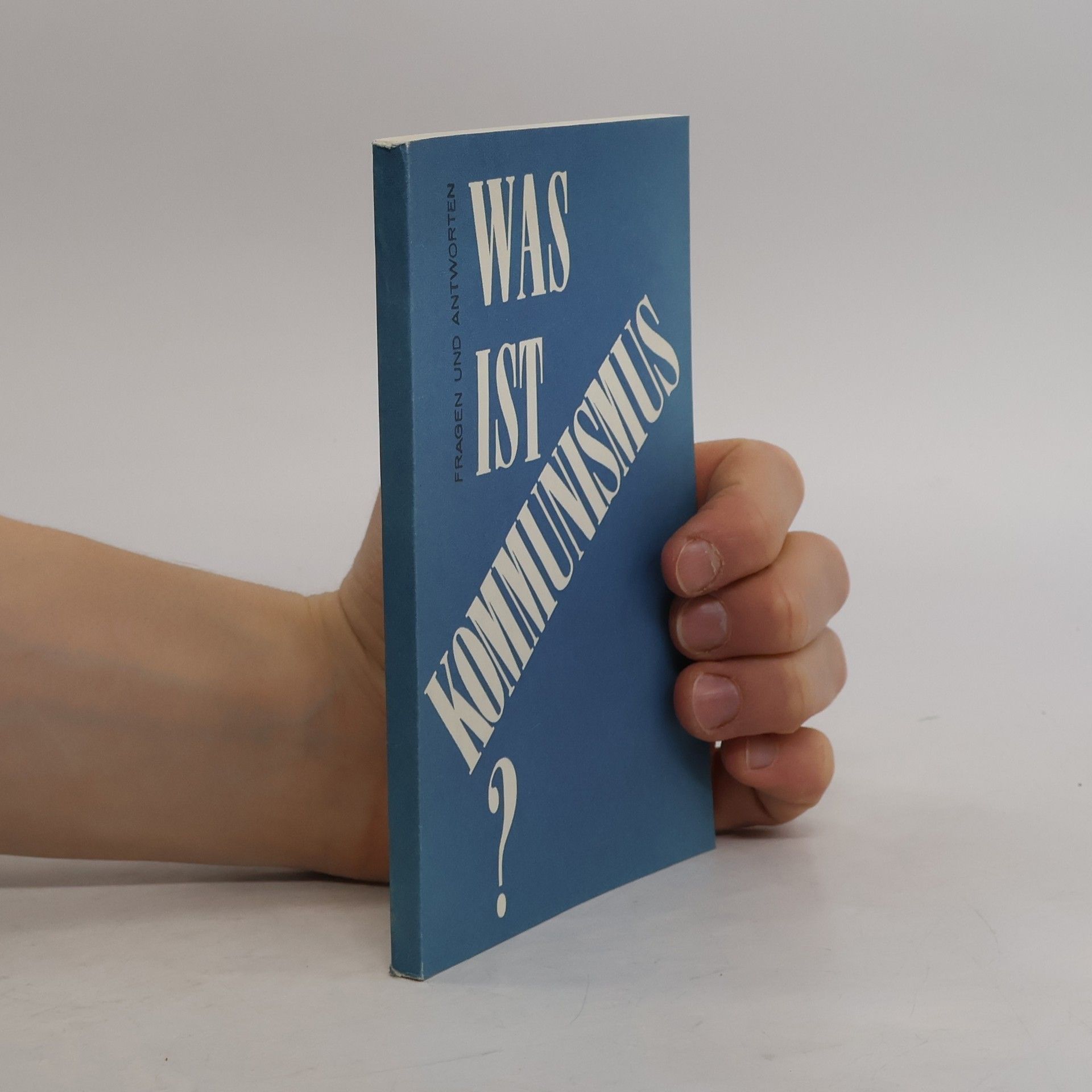 Autorenkollektiv Was ist Kommunismus?