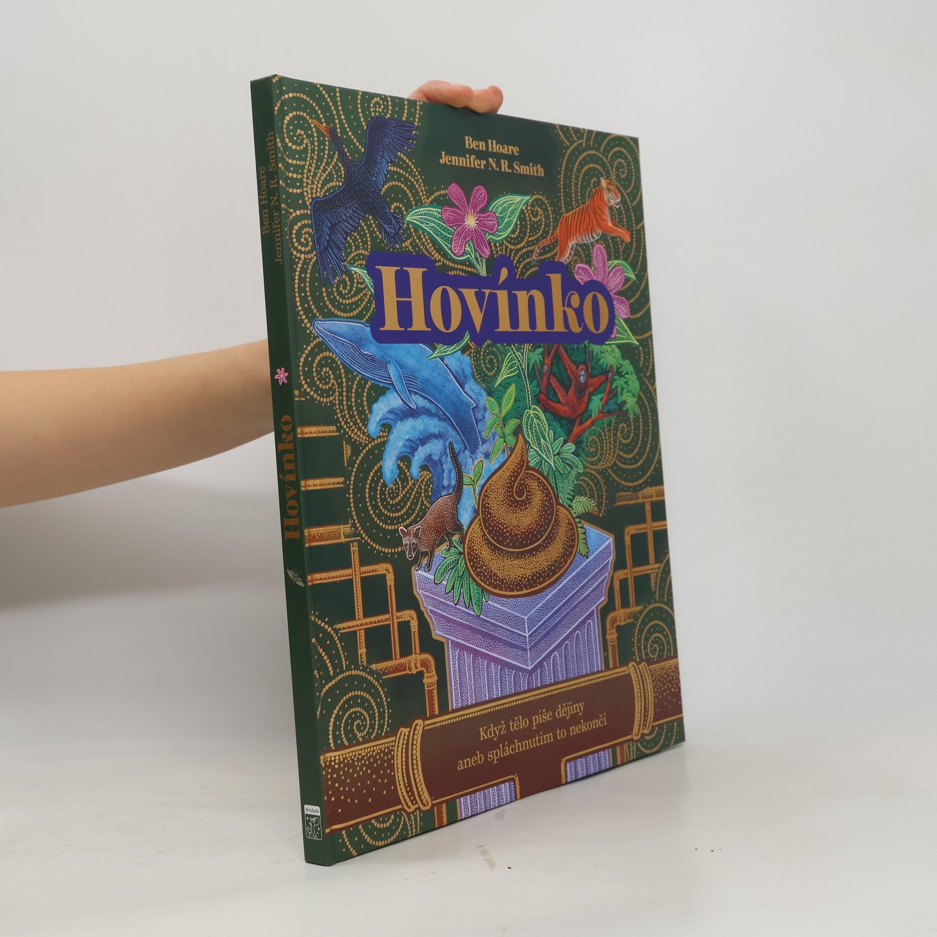 Hovínko. Když tělo píše dějiny aneb spláchnutím to nekončí