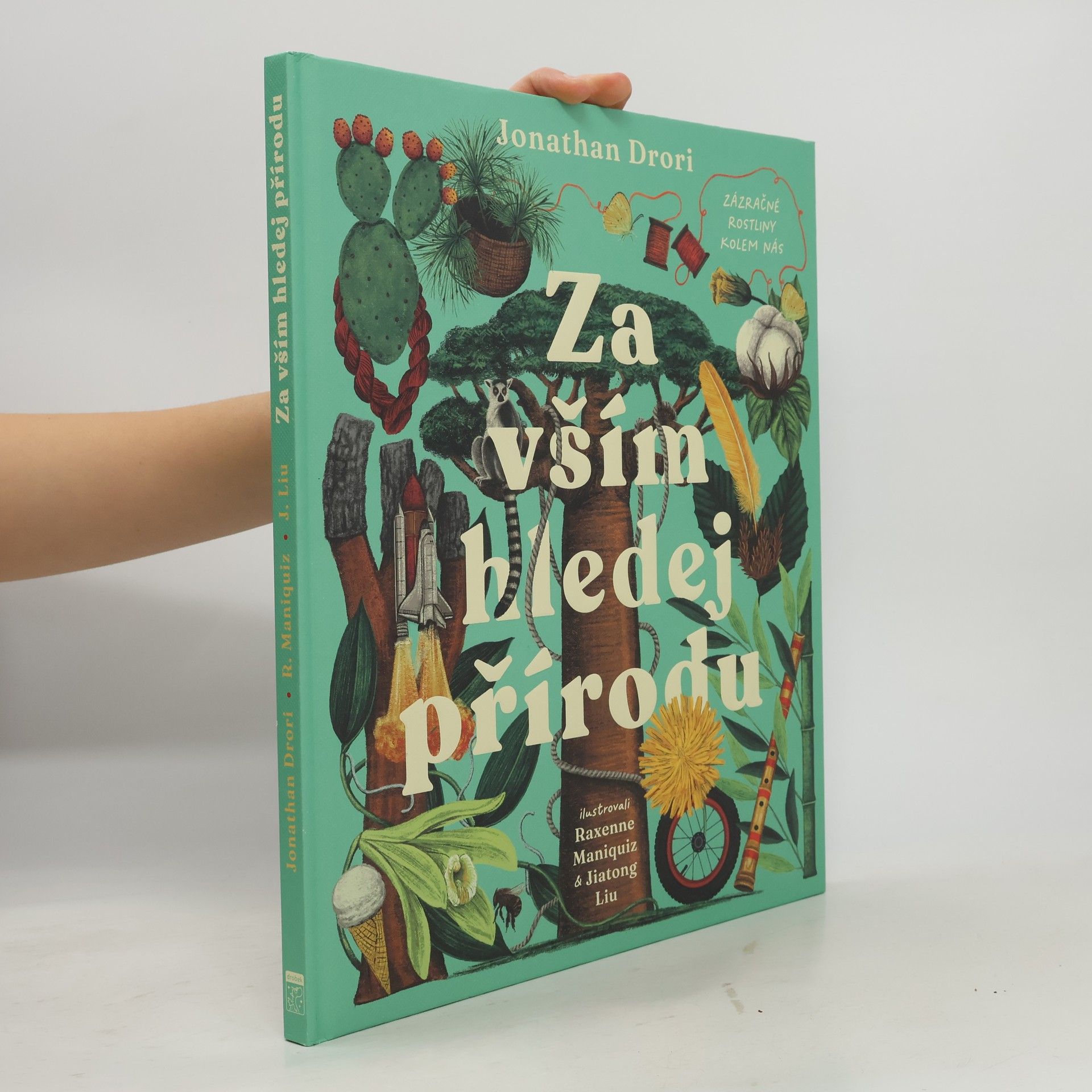 Za vším hledej přírodu