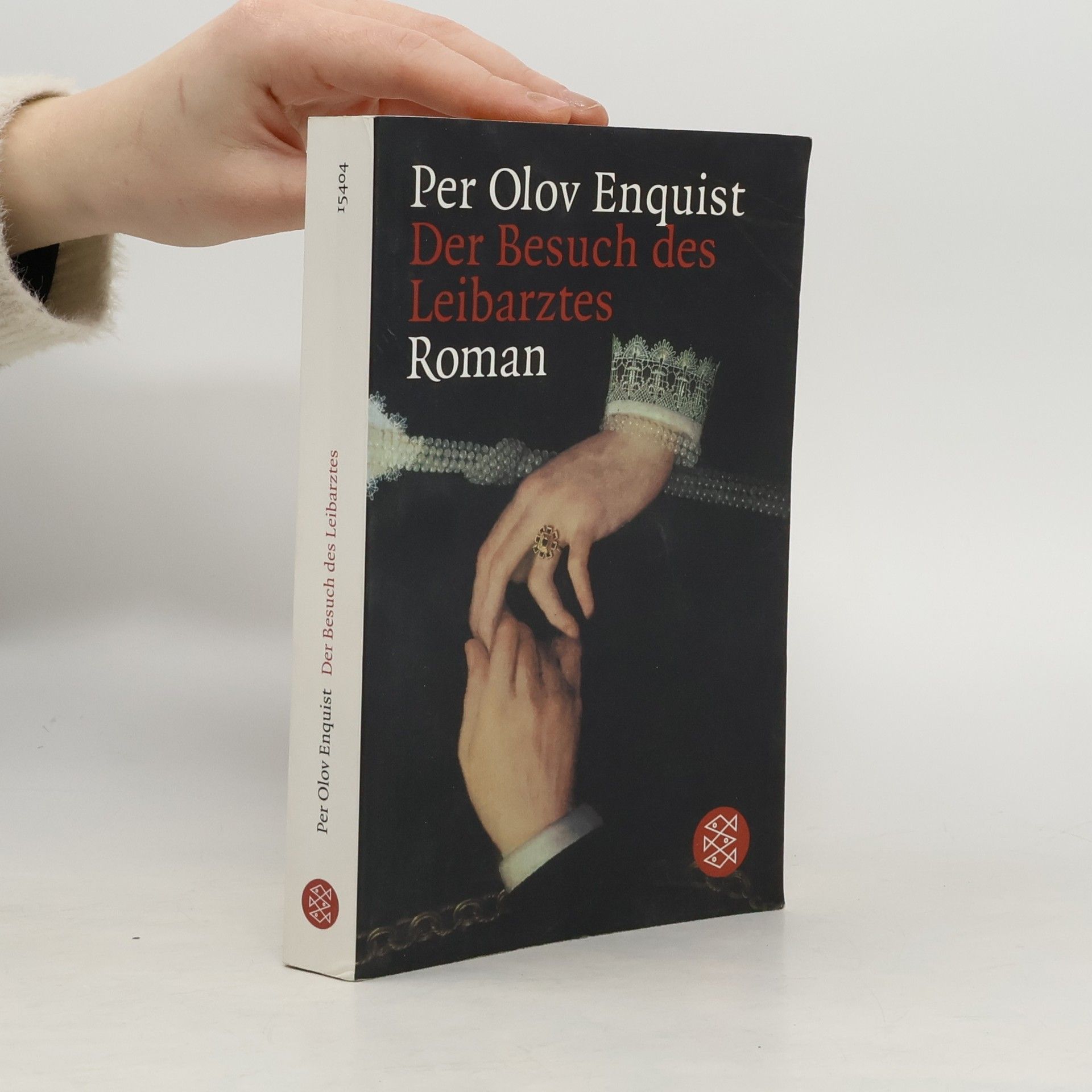 Per Olov Enquist Der Besuch : Roman