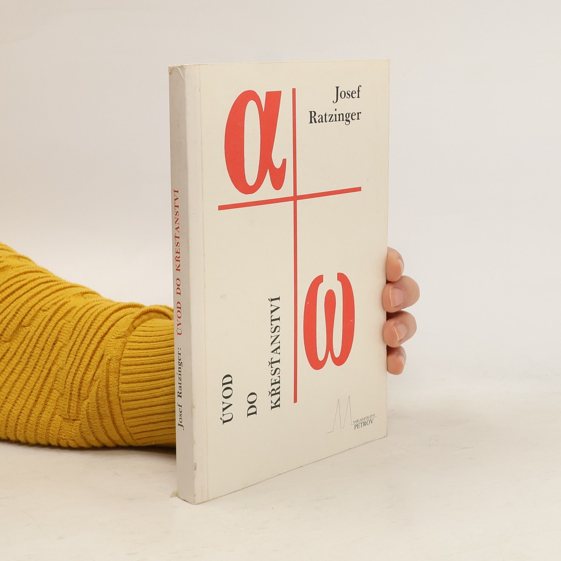 Benedict XVI Úvod do křesťanství