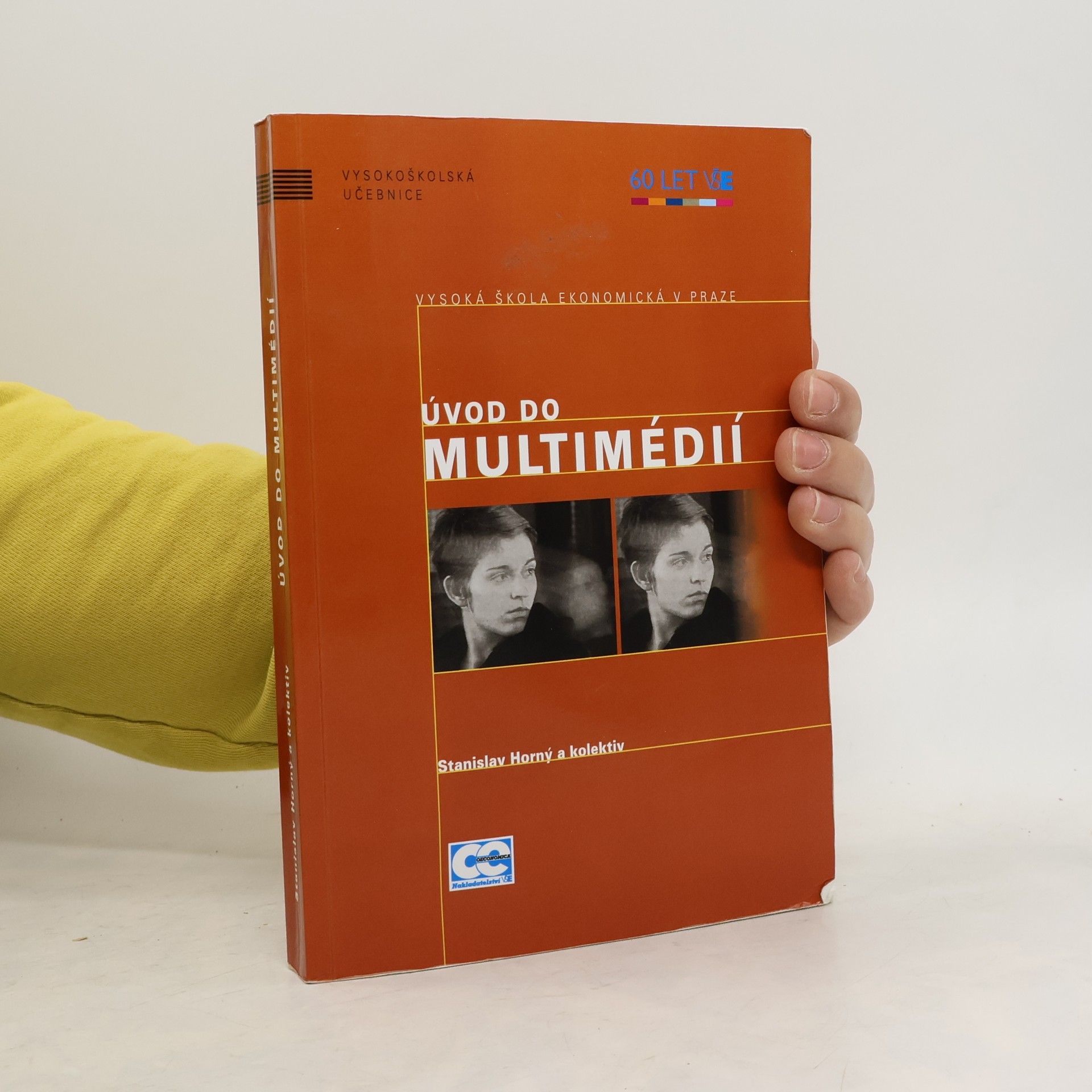 Stanislav Horný Úvod do multimédií