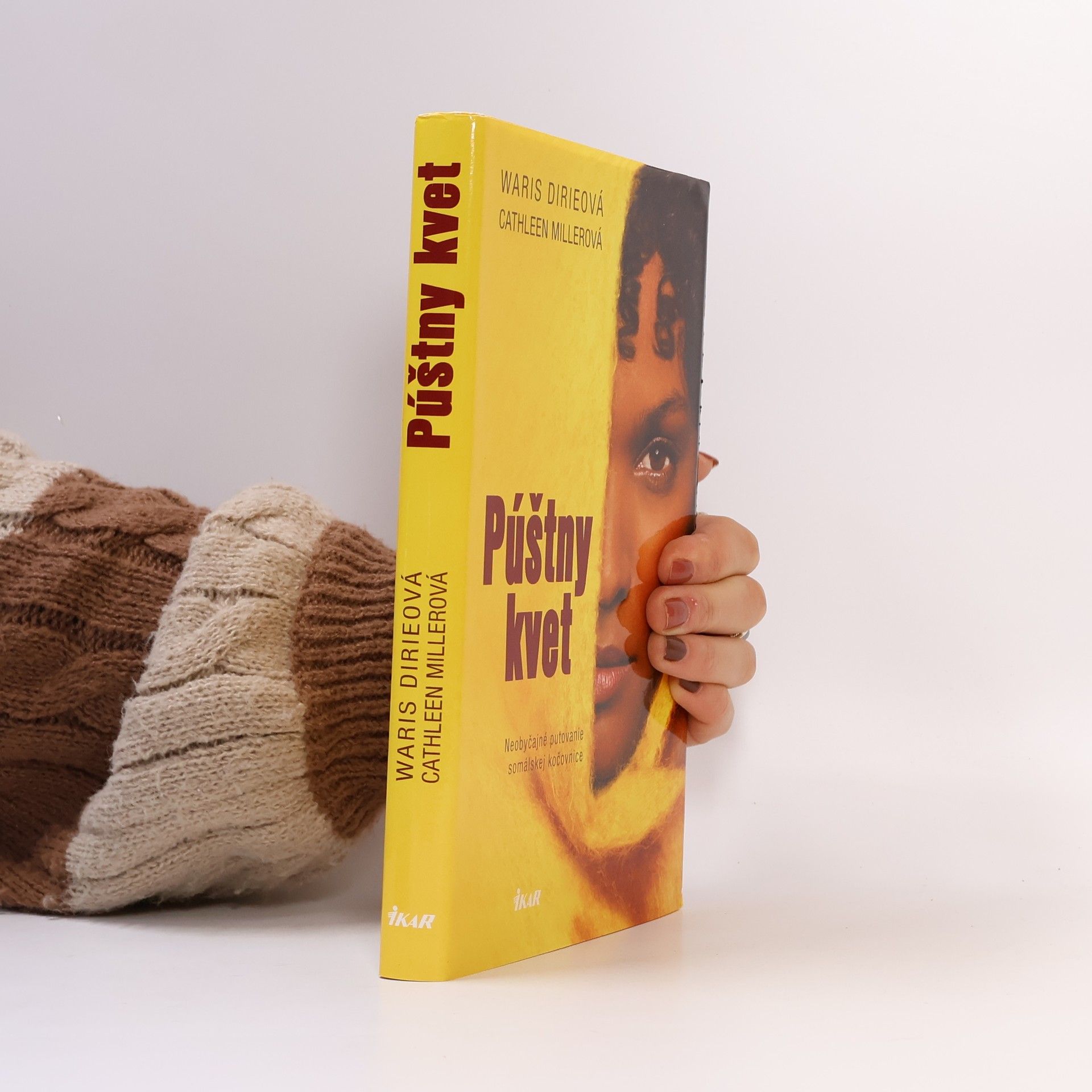 Waris Dirie Púštny kvet