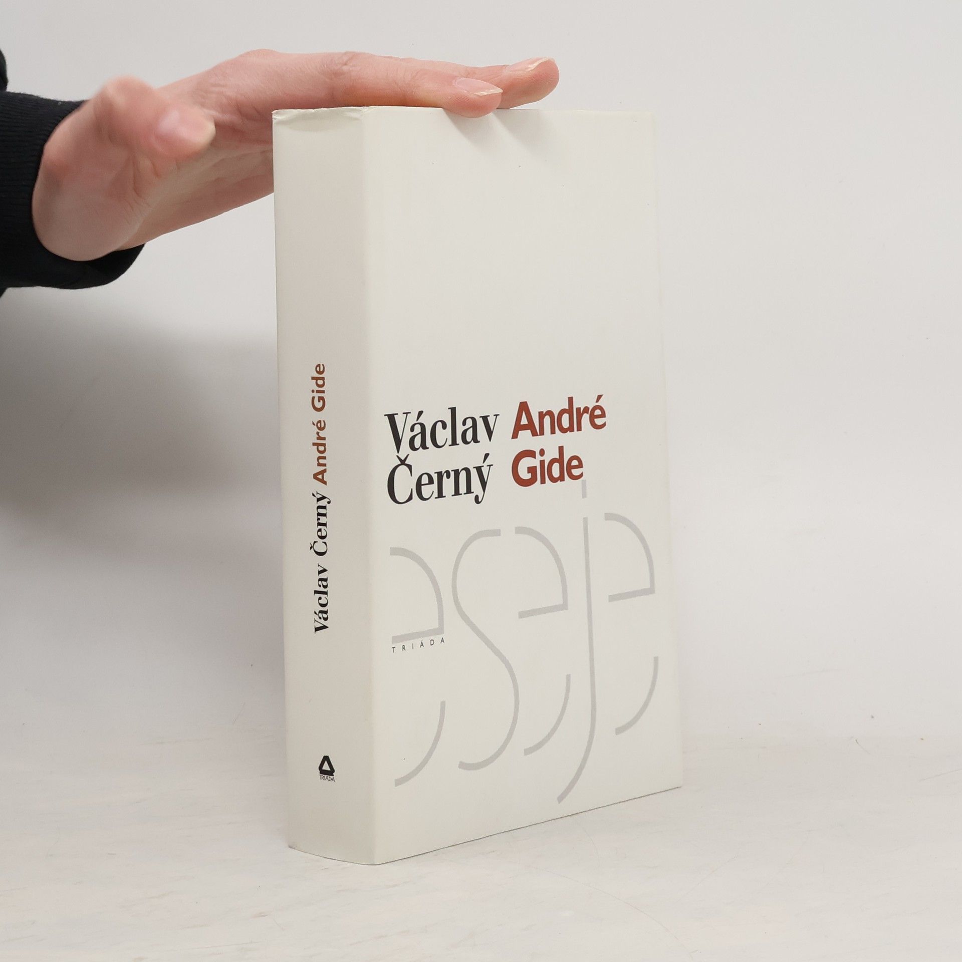 Václav Černý André Gide