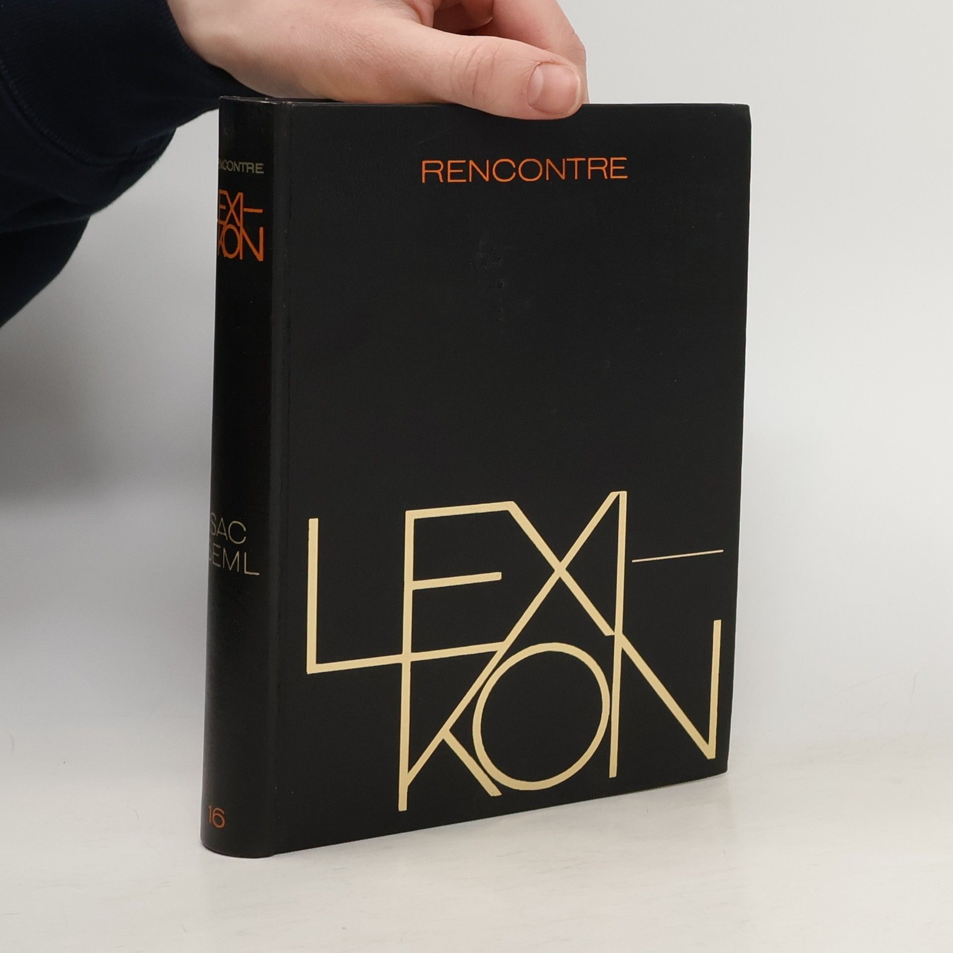 Autorenkollektiv Lexikon 16 Sac-Seml