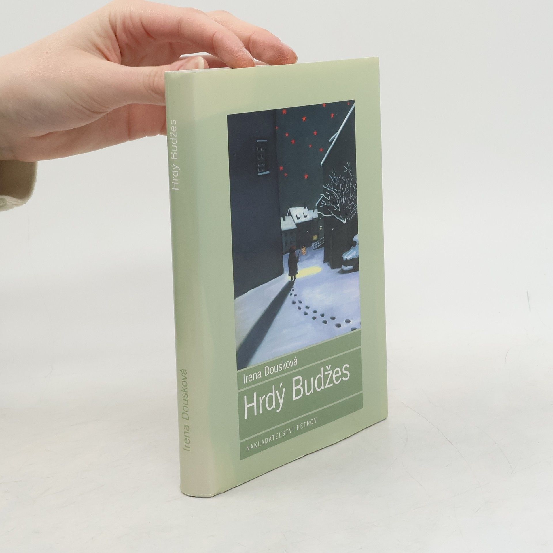 Irena Douskova Hrdý Budžes
