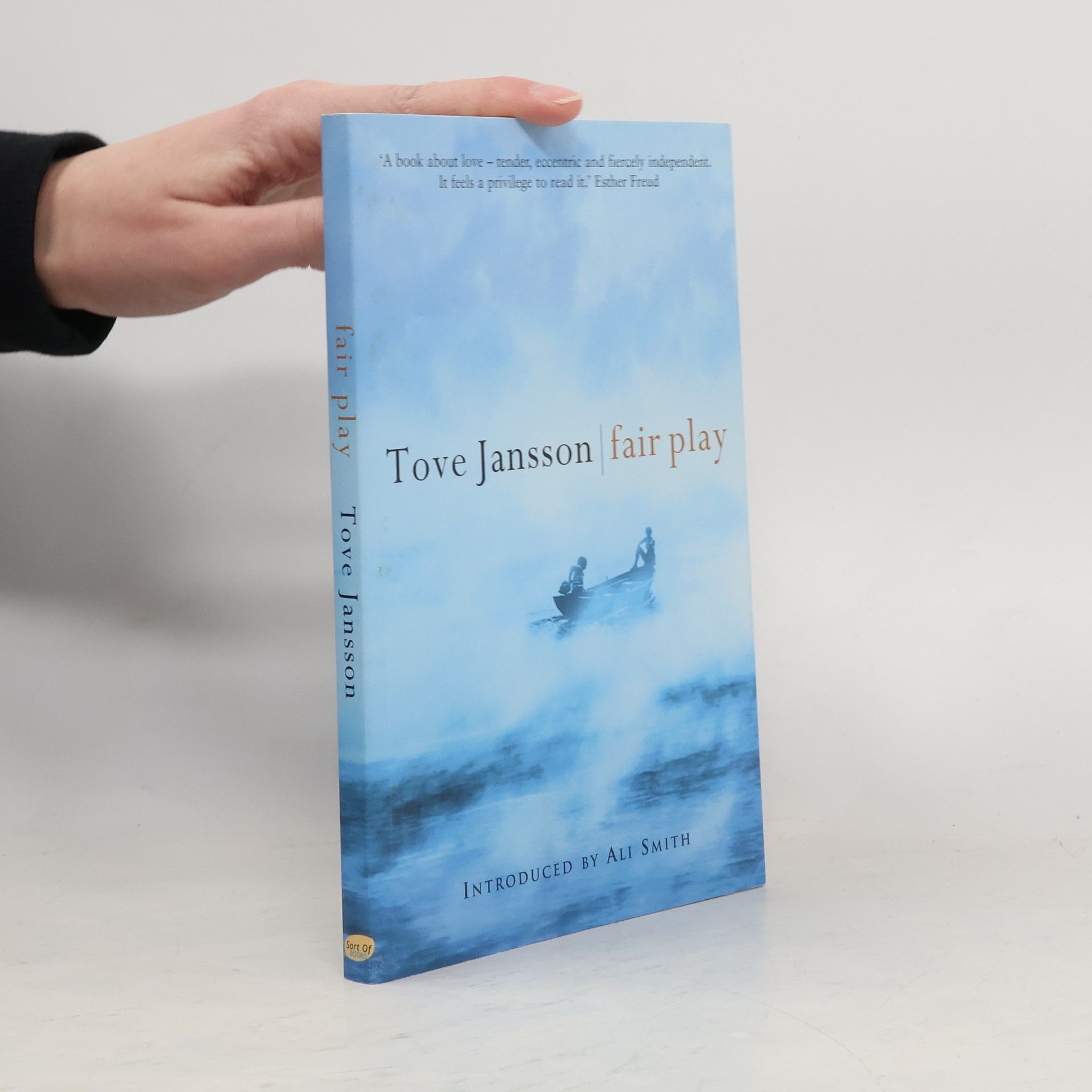 Tove Jansson Fair Play