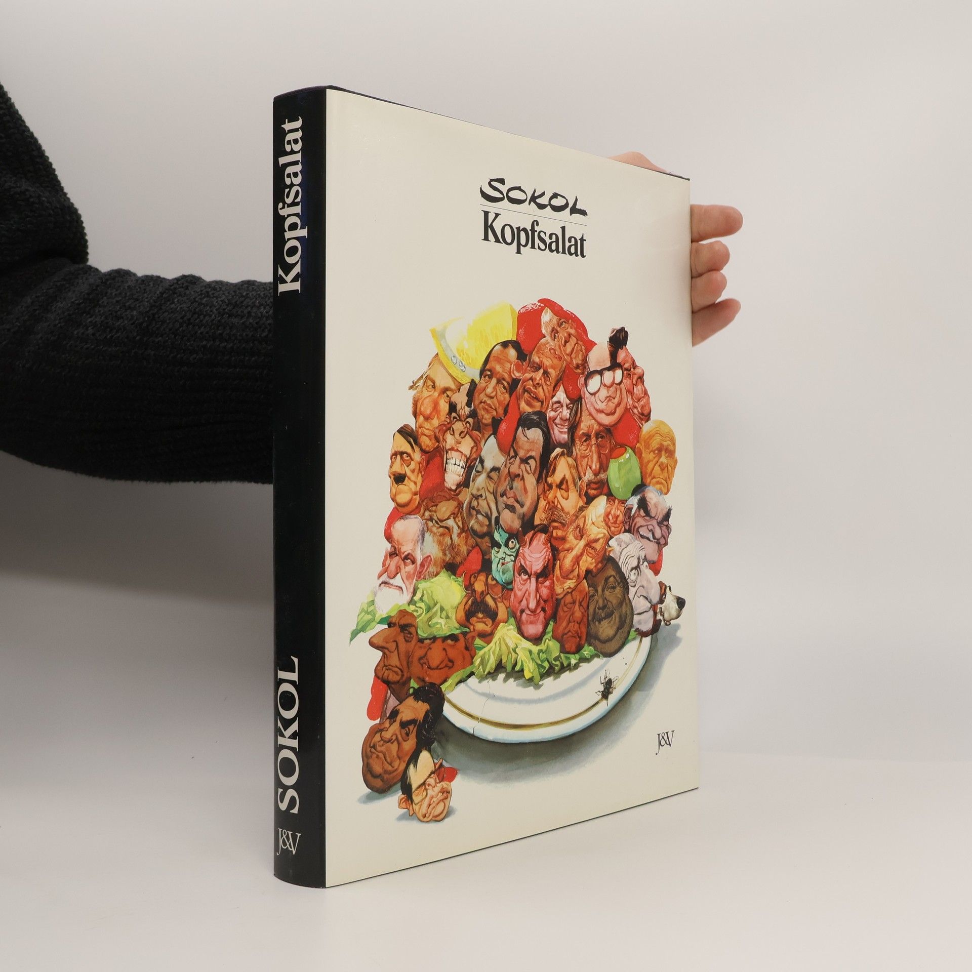 Sokol Kopfsalat