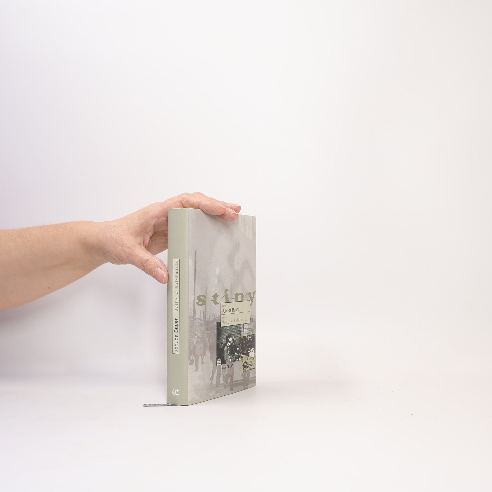 Jehuda Bauer Úvahy o holokaustu