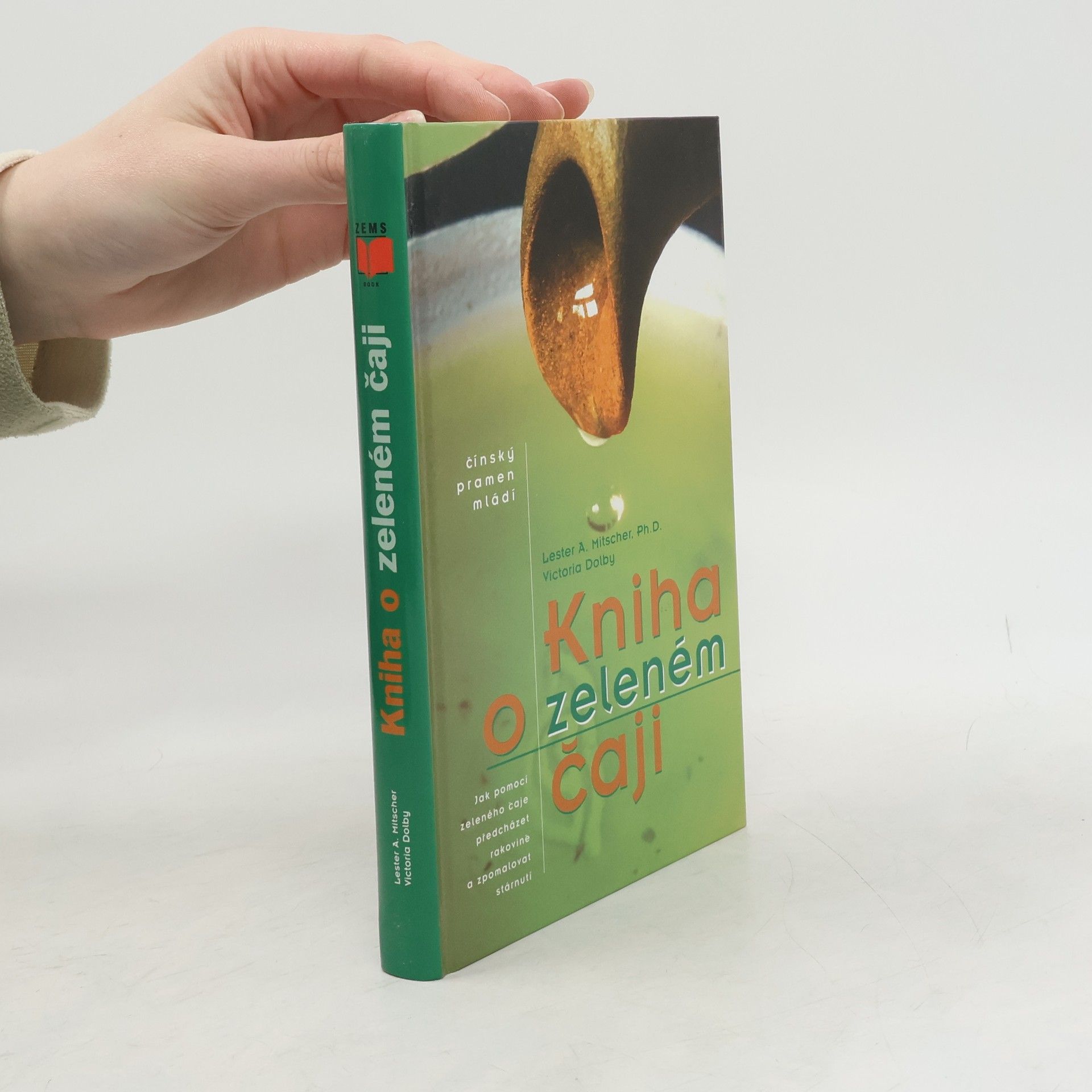 Kniha o zeleném čaji