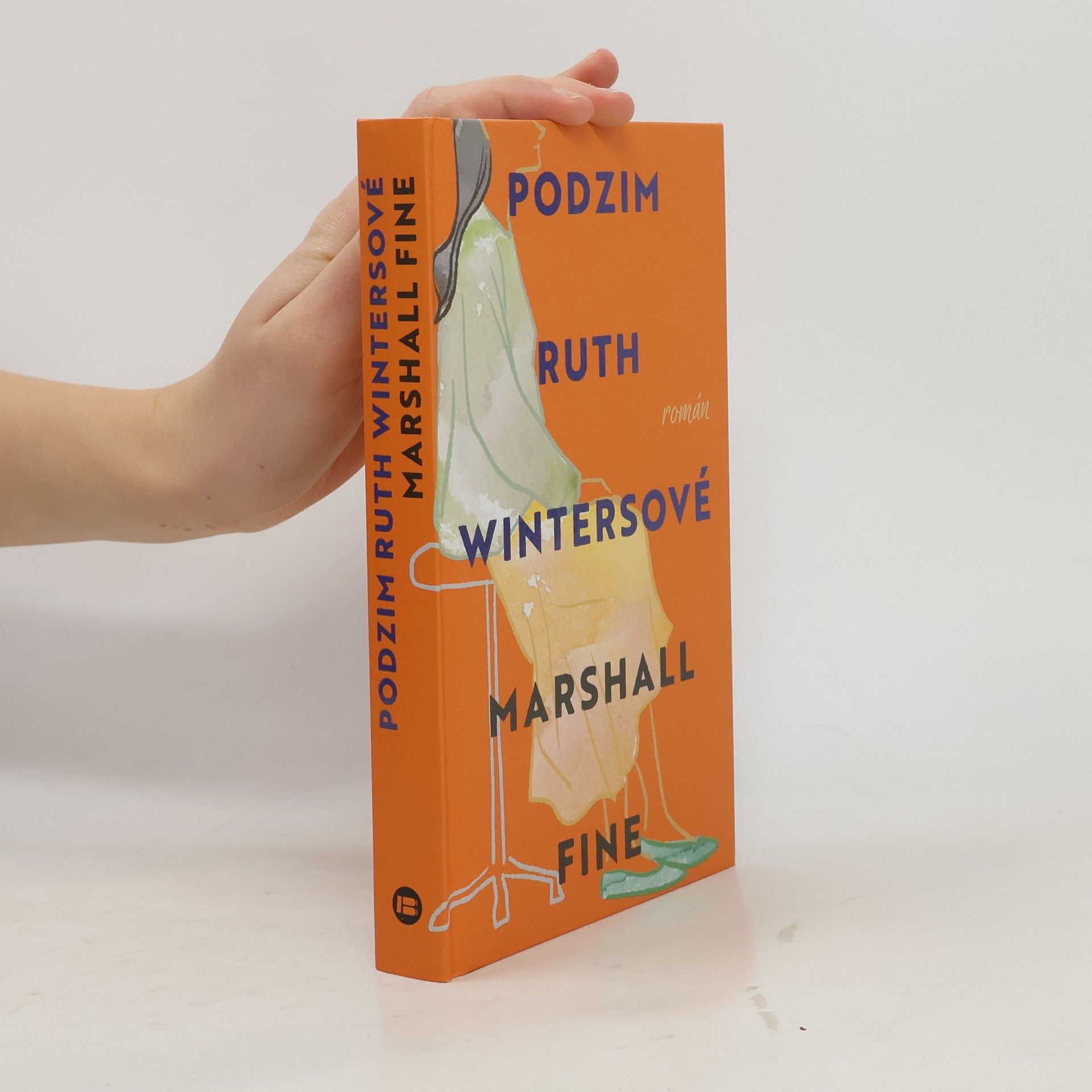 Marshall Fine Podzim Ruth Wintersové