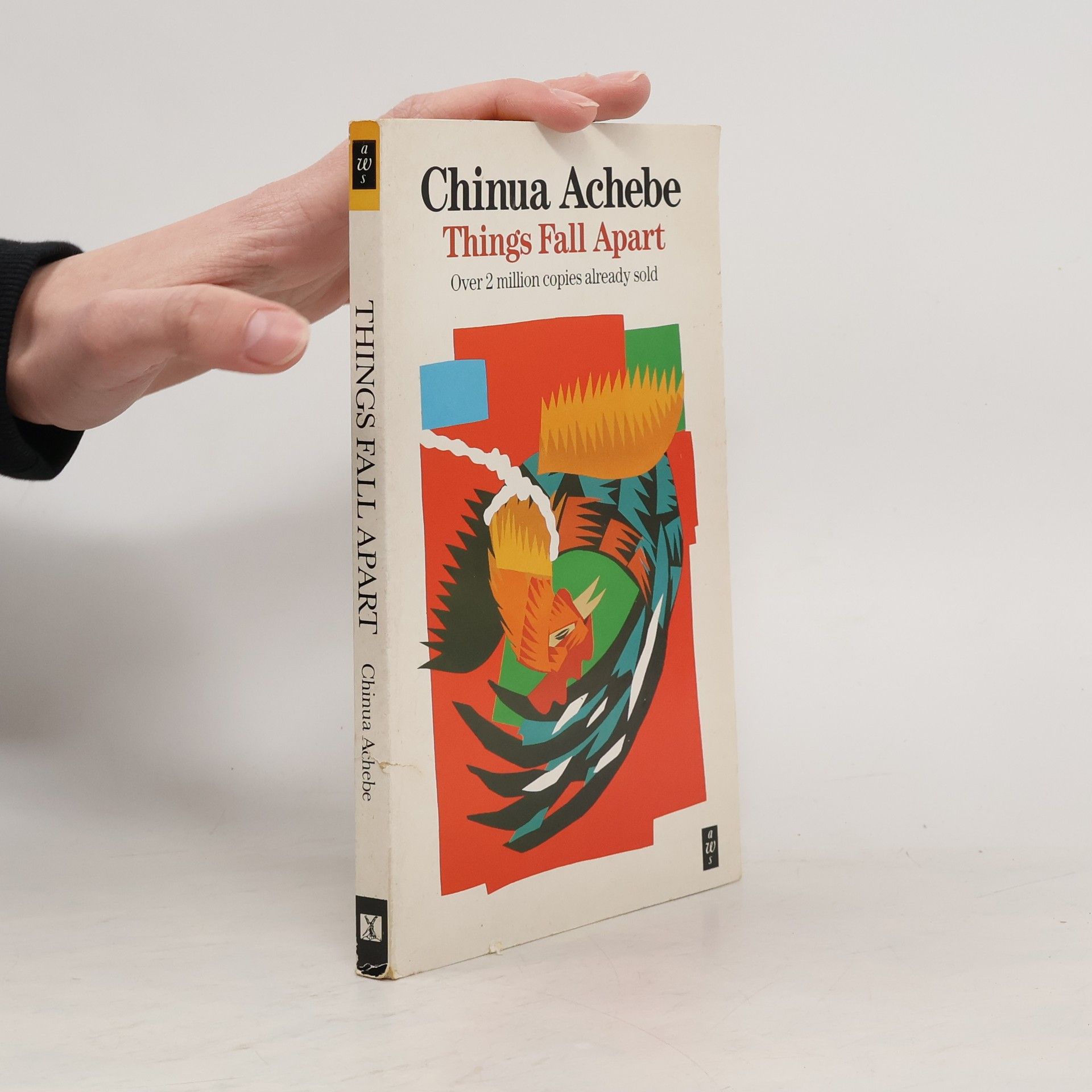 Chinua Achebe Things Fall Apart