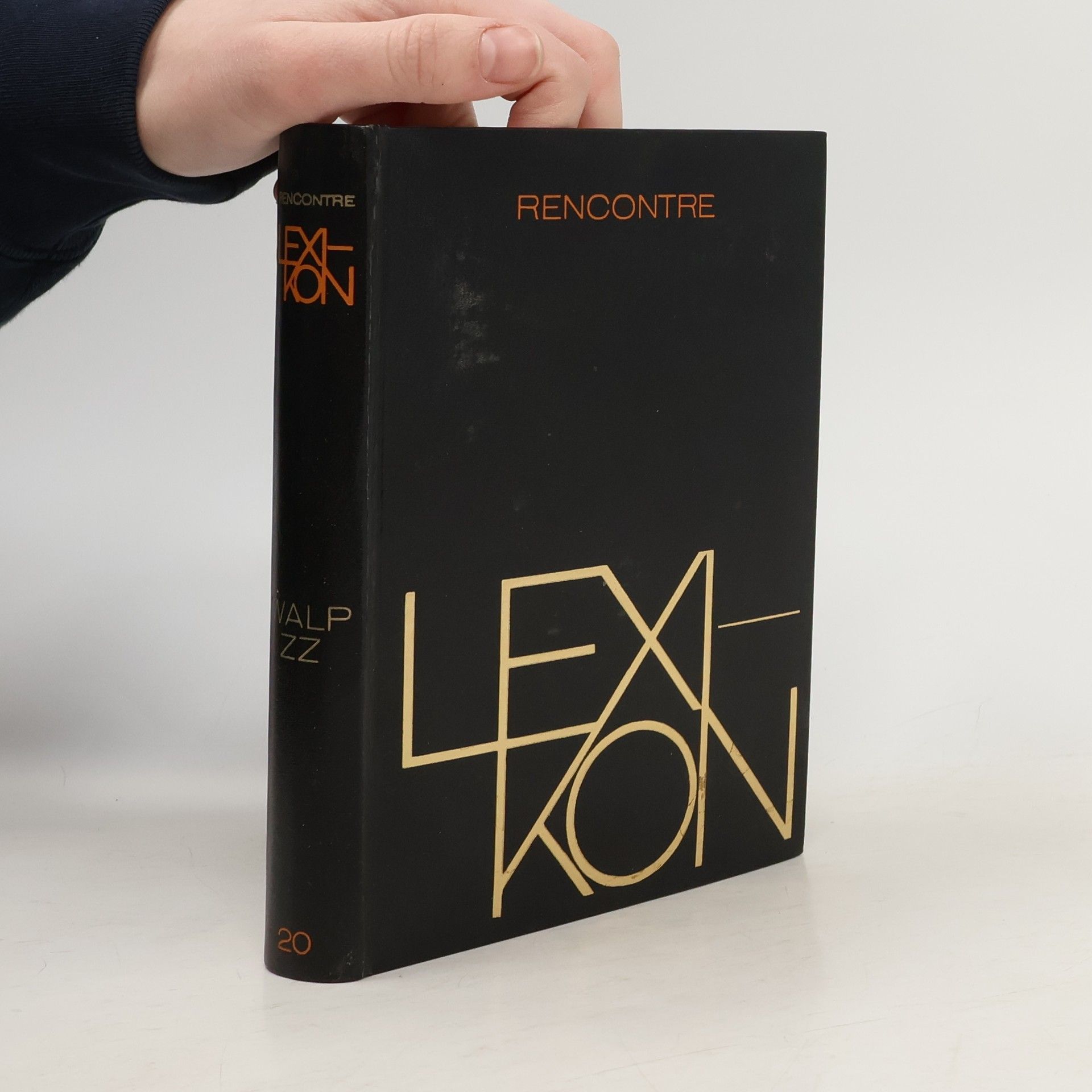 Various authors Lingen Lexikon 20: Walp-Zz