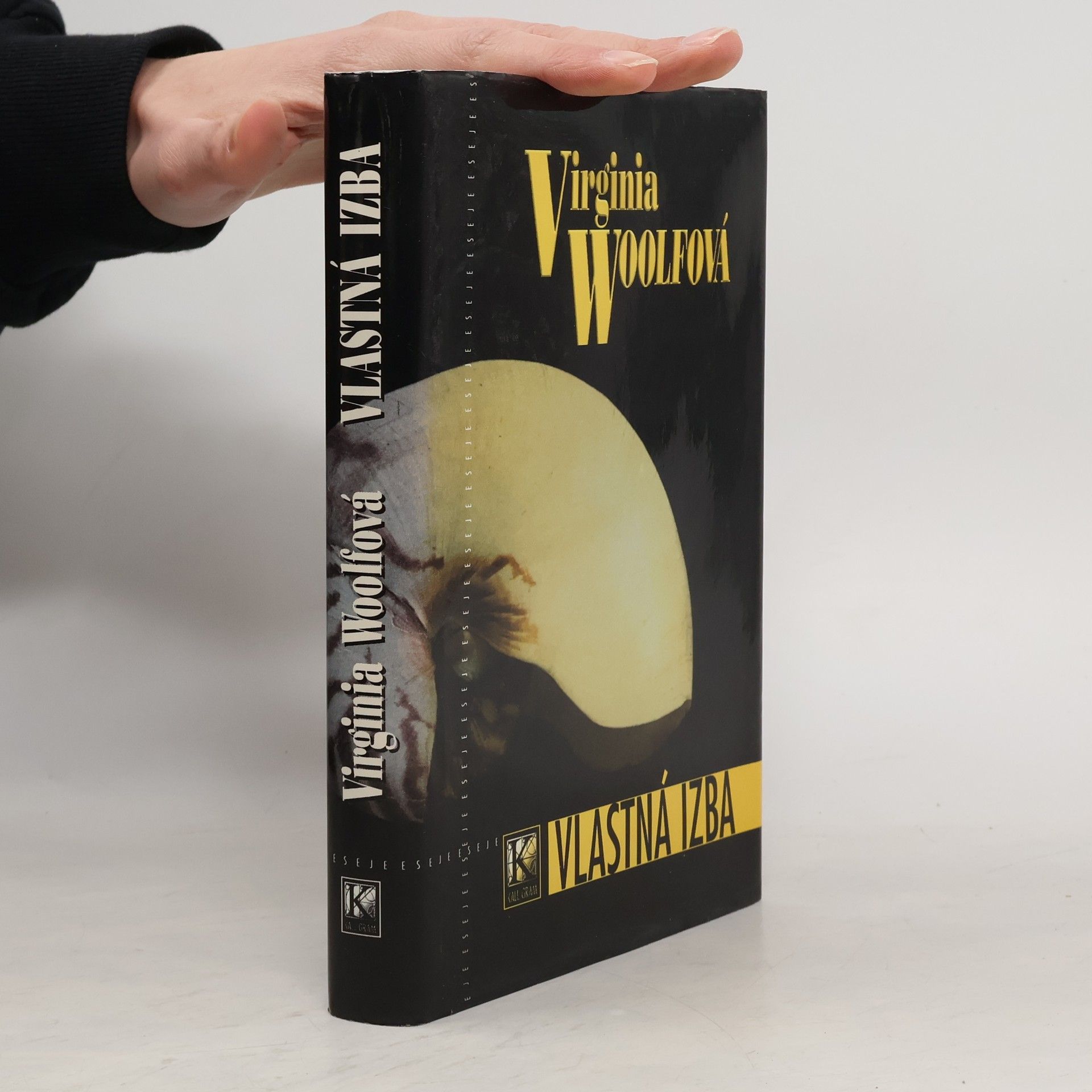 Virginia Woolfová Vlastná izba