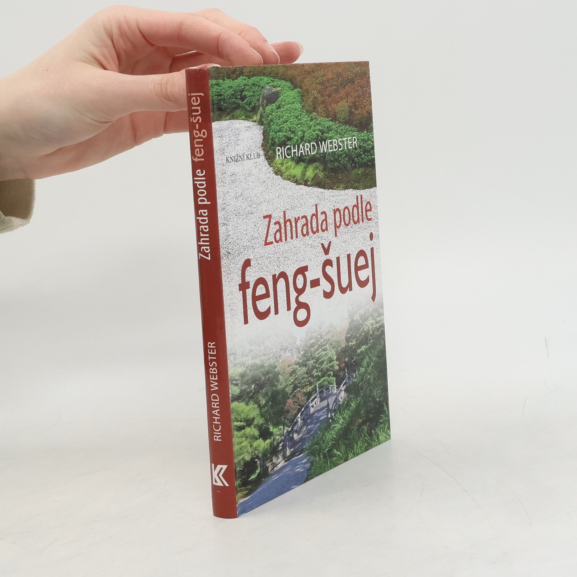 Richard Webster Zahrada podle feng-šuej