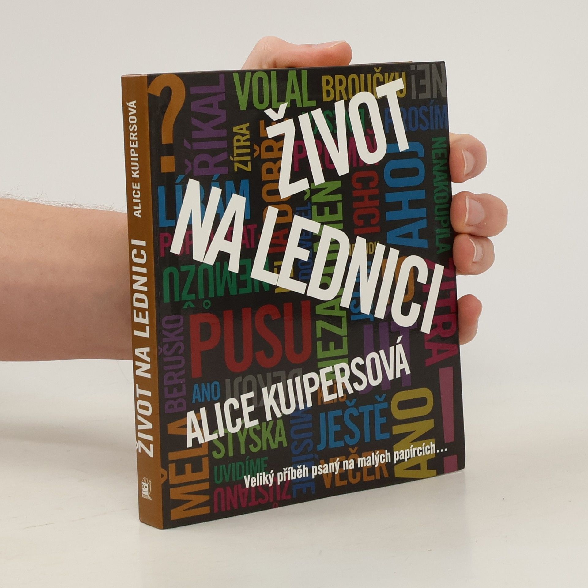 Život na lednici: Veliký příběh psaný na malých papírcích...