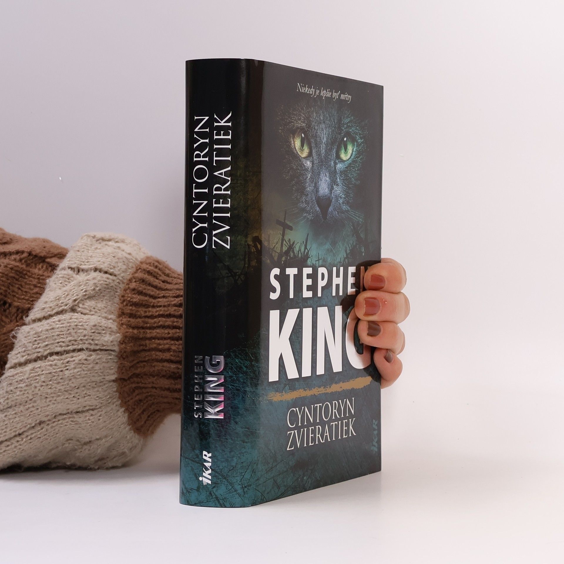 Stephen King Cyntoryn zvieratiek