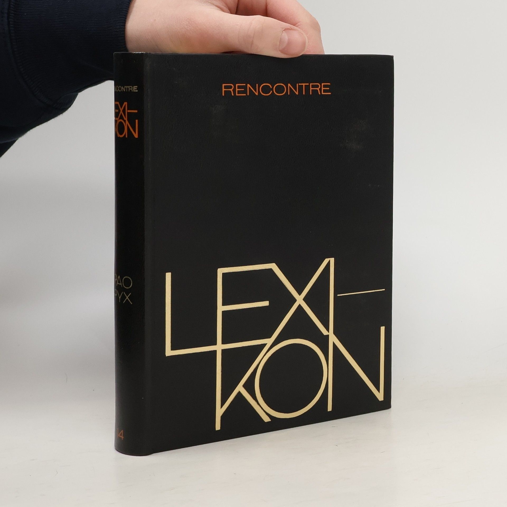 Auteurscollectief Lingen Lexikon in 20 Bänden. PAO-PYX