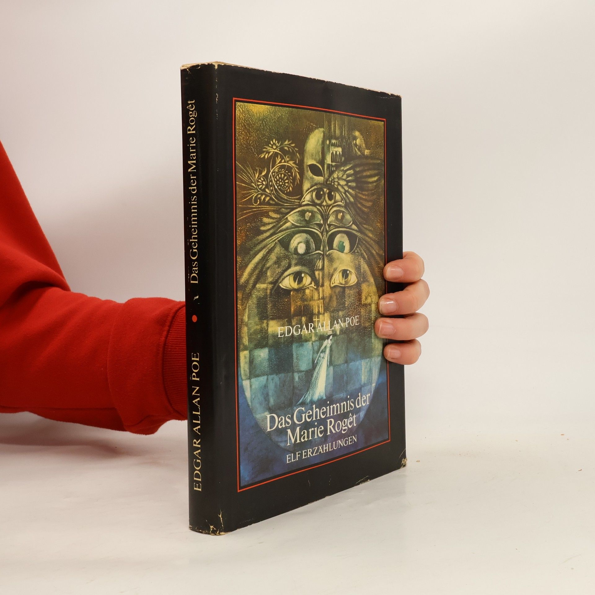 Edgar Allan Poe Das Geheimnis der Marie Roget. Elf Erzählungen