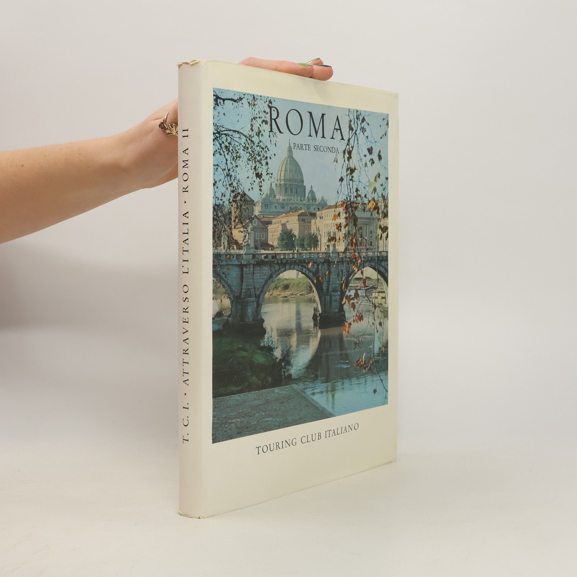 Autores varios Roma Parte Seconda