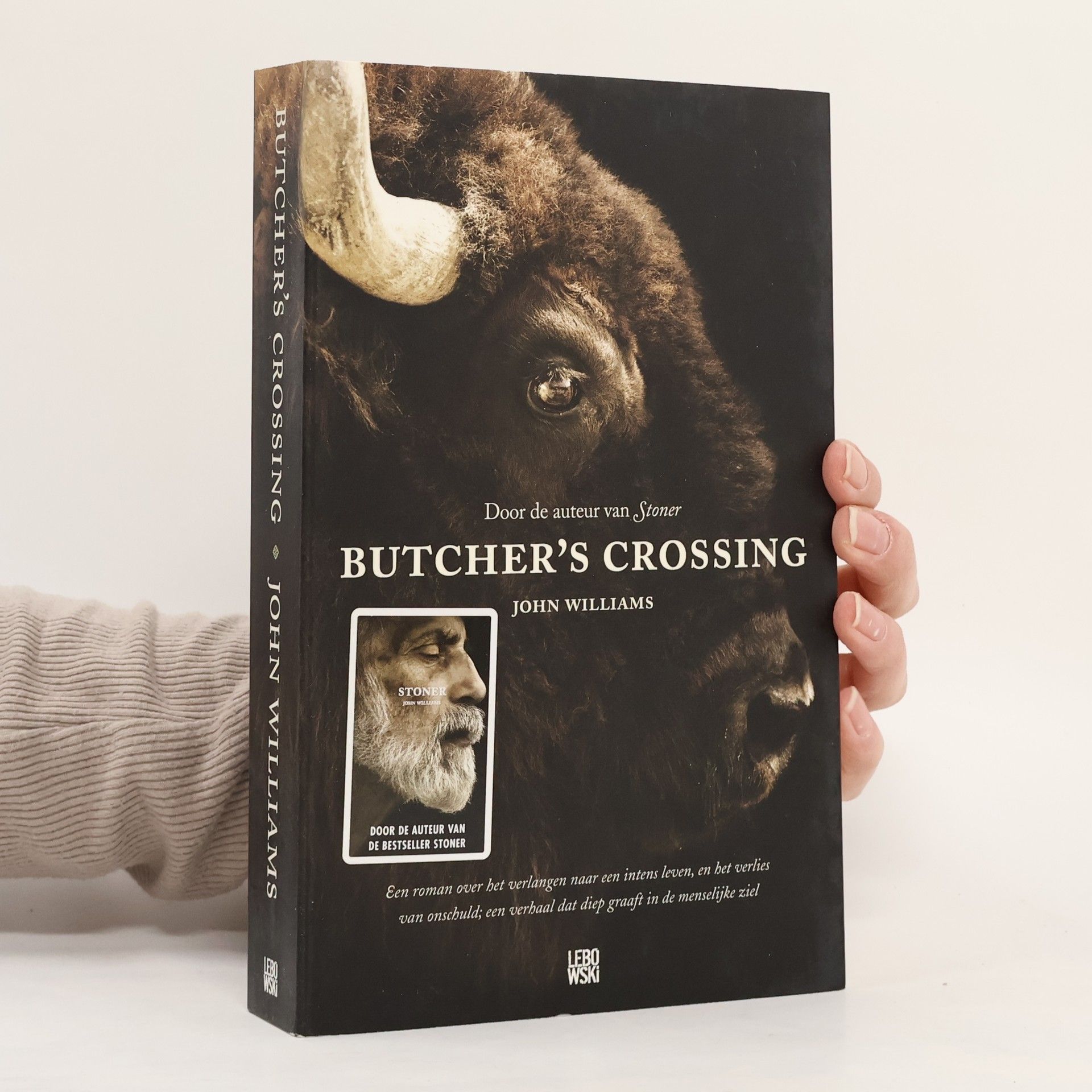 Edzard Krol Butcher's Crossing