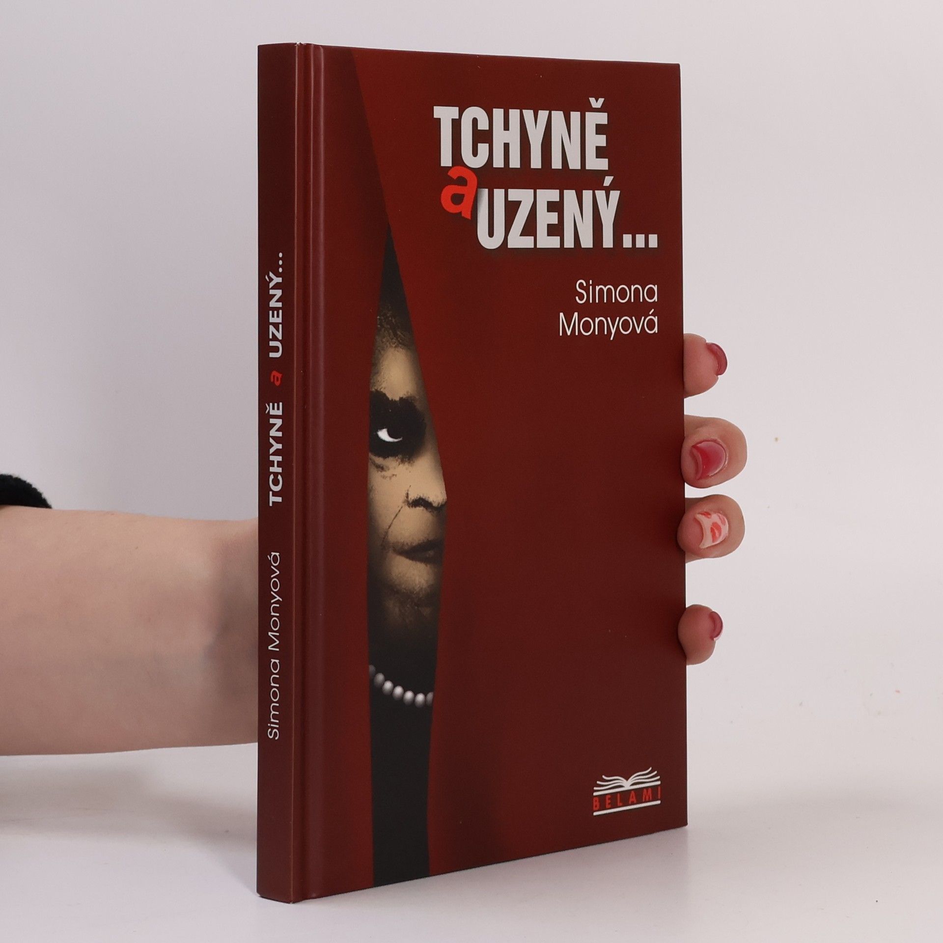 Simona Monyová Tchyně a uzený...