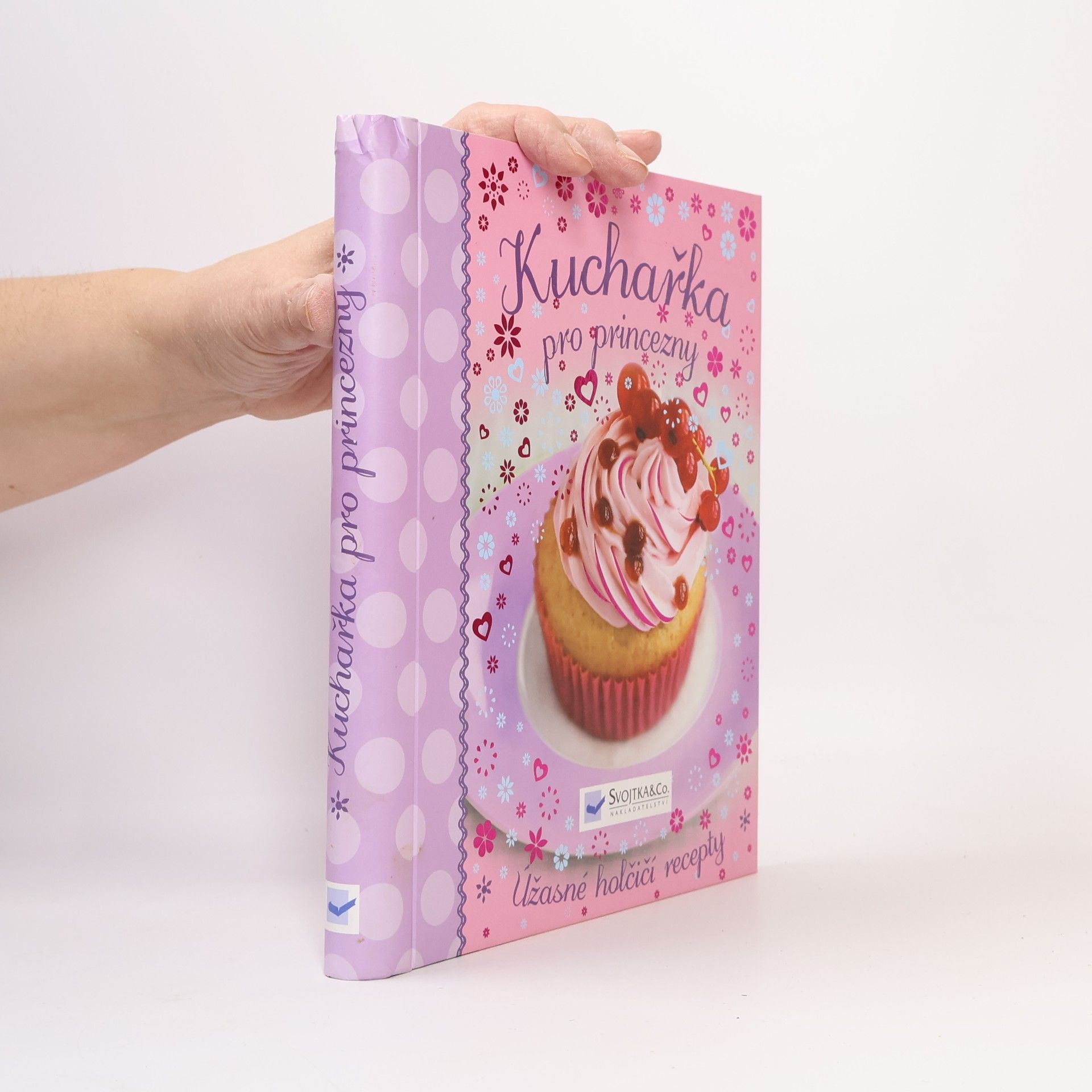 Kolektiv autorů Kuchařka pro princezny