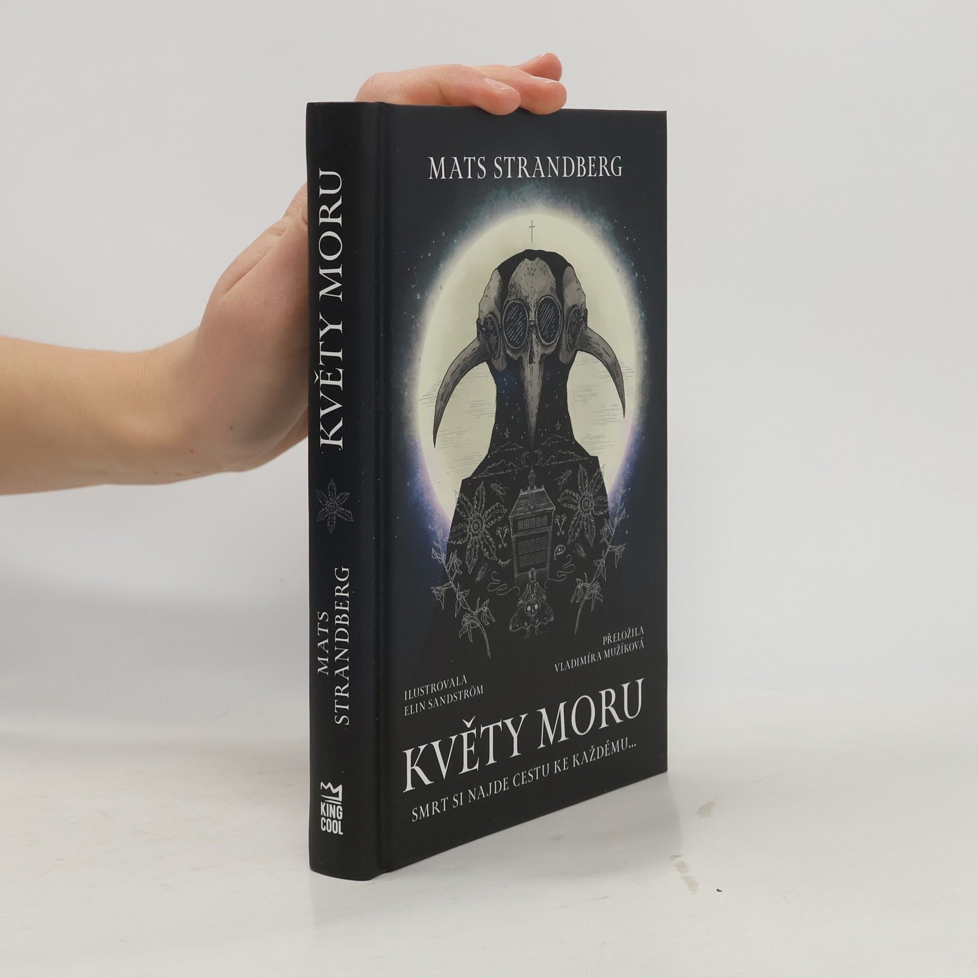 Mats Strandberg Květy moru