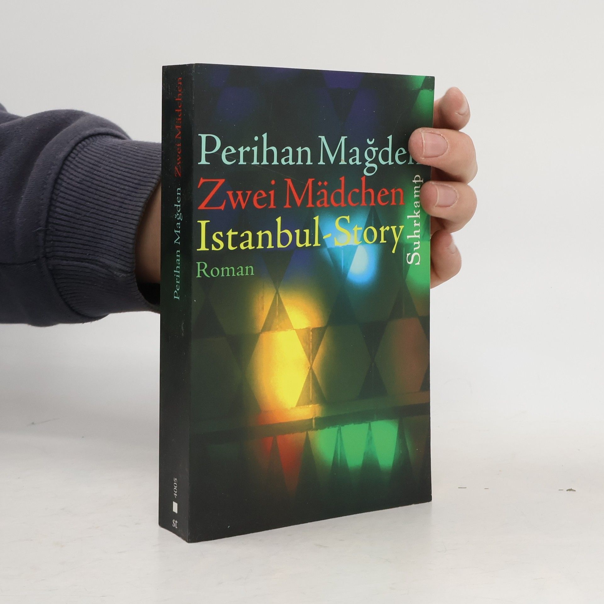 Perihan Mağden Zwei Mädchen