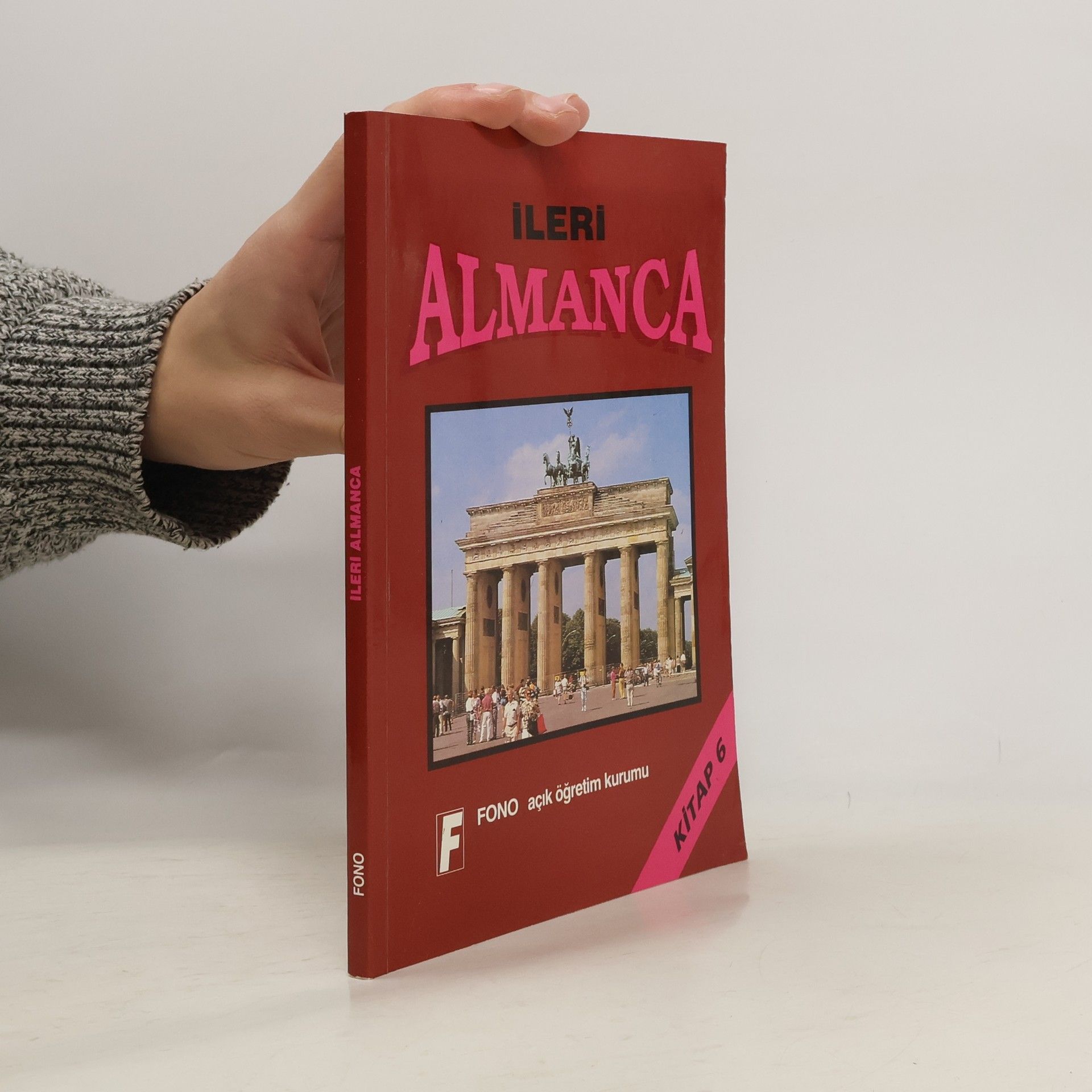 Autorenkollektiv Ileri almanca kitap 6