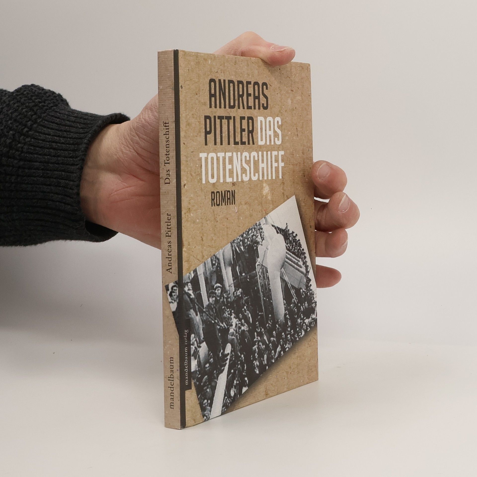 Andreas P. Pittler Das Totenschiff