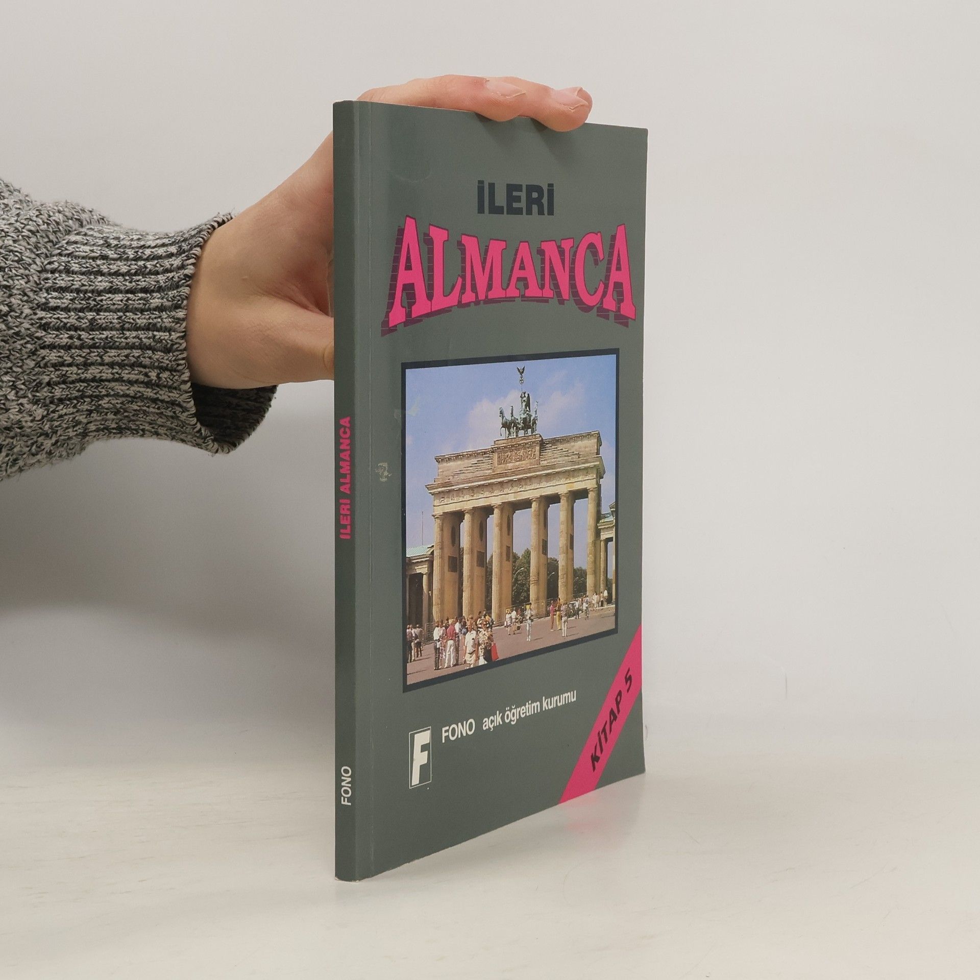 Autorenkollektiv Ileri Almanca 5