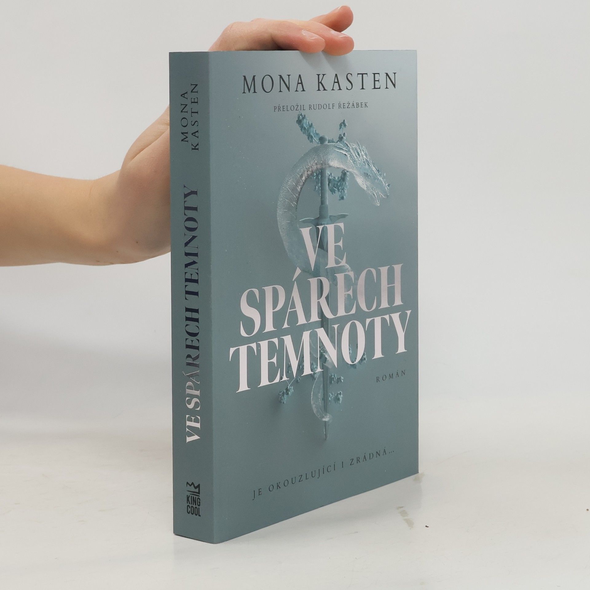 Mona Kasten Ve spárech temnoty